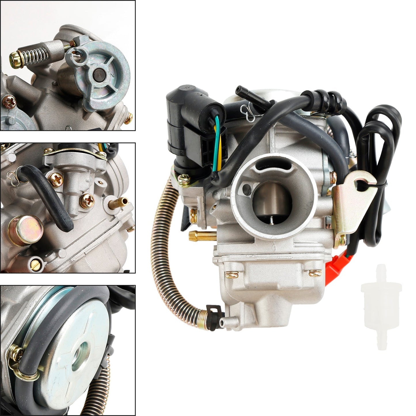 DS150 DS150G GSC150 X150 X150G X150GTS XS150 TRN150 Carburateur Carb