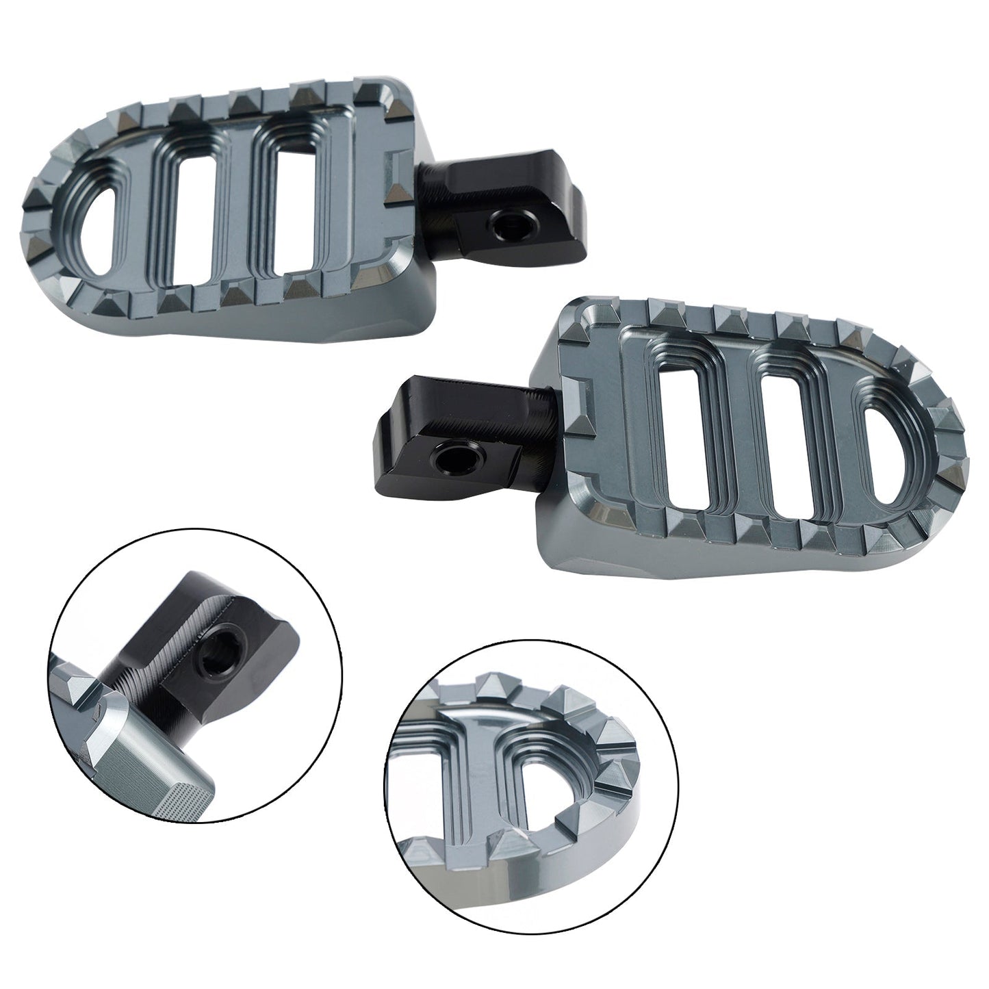 15-23 INDIAN Scout Bobber Sixty Front / Rear Footrests Foot Peg