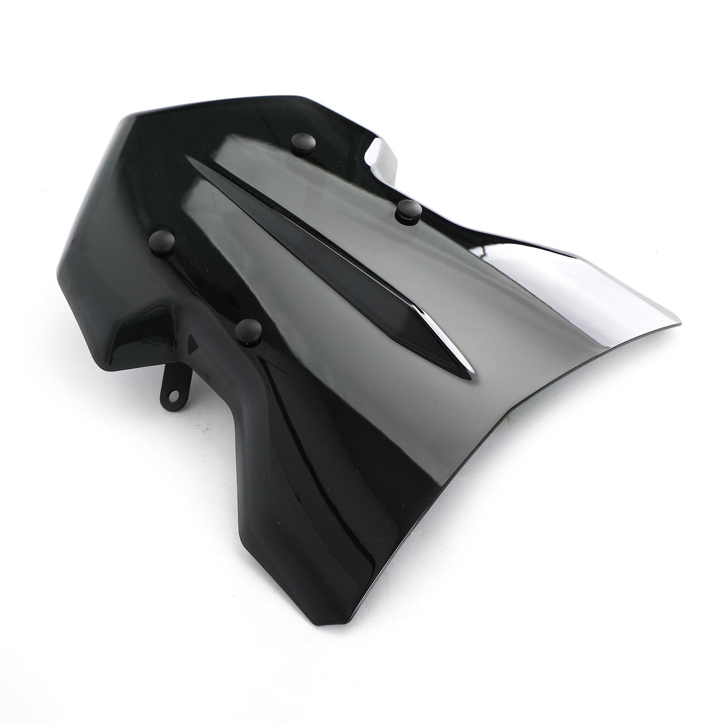 Pare-brise de moto pour Yamaha MT-03 2020, noir