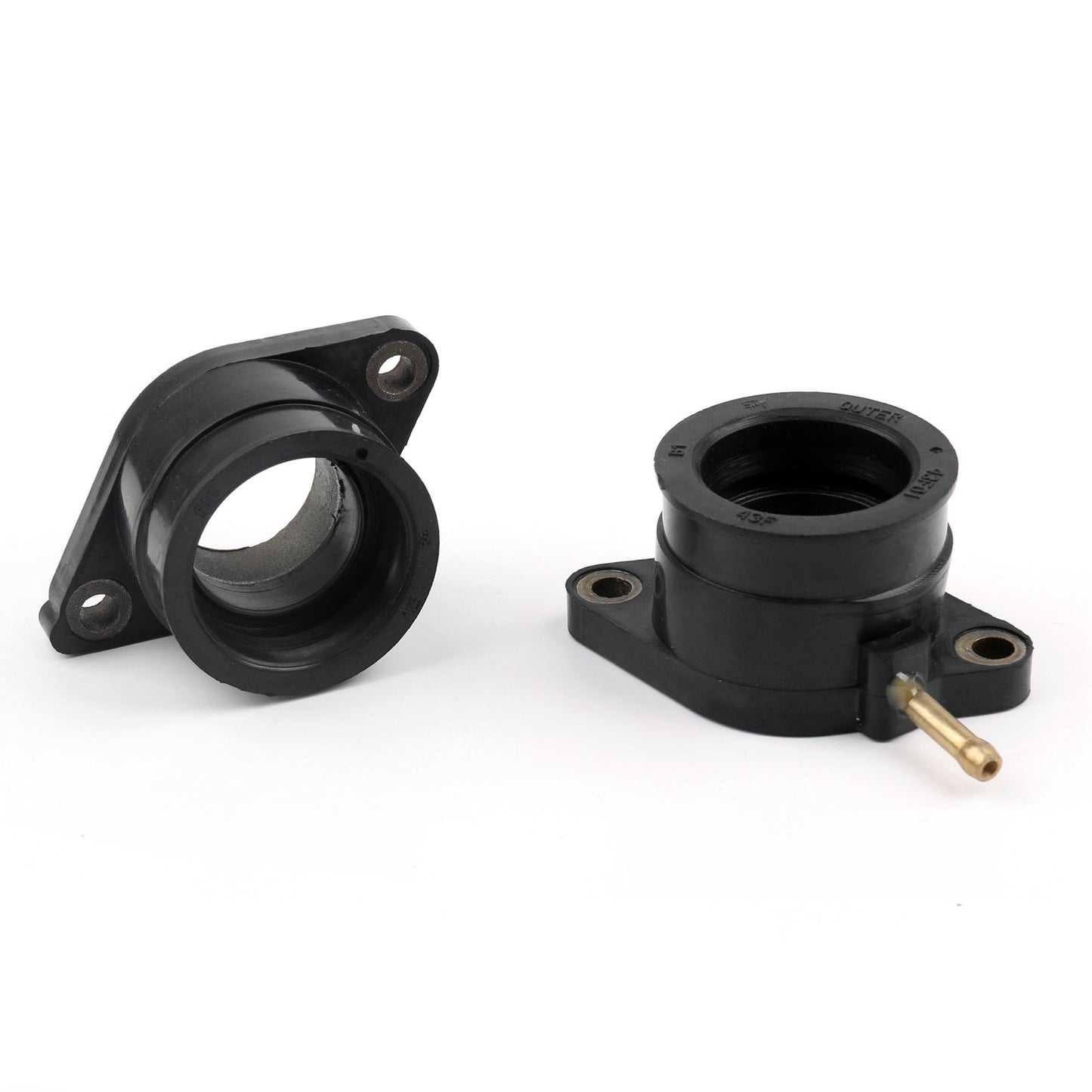 Adaptateur de carburateur pour Yamaha XT600, XT600Z, XT600E (1984-2003) et TT600