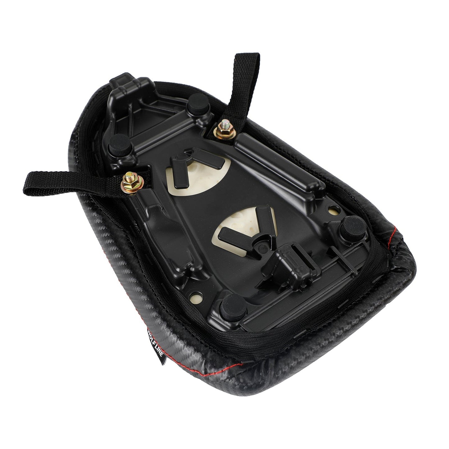 Coussin de siège arrière plat en polyuréthane pour passager, compatible avec BMW S1000RR 2019-2022 2020 2021