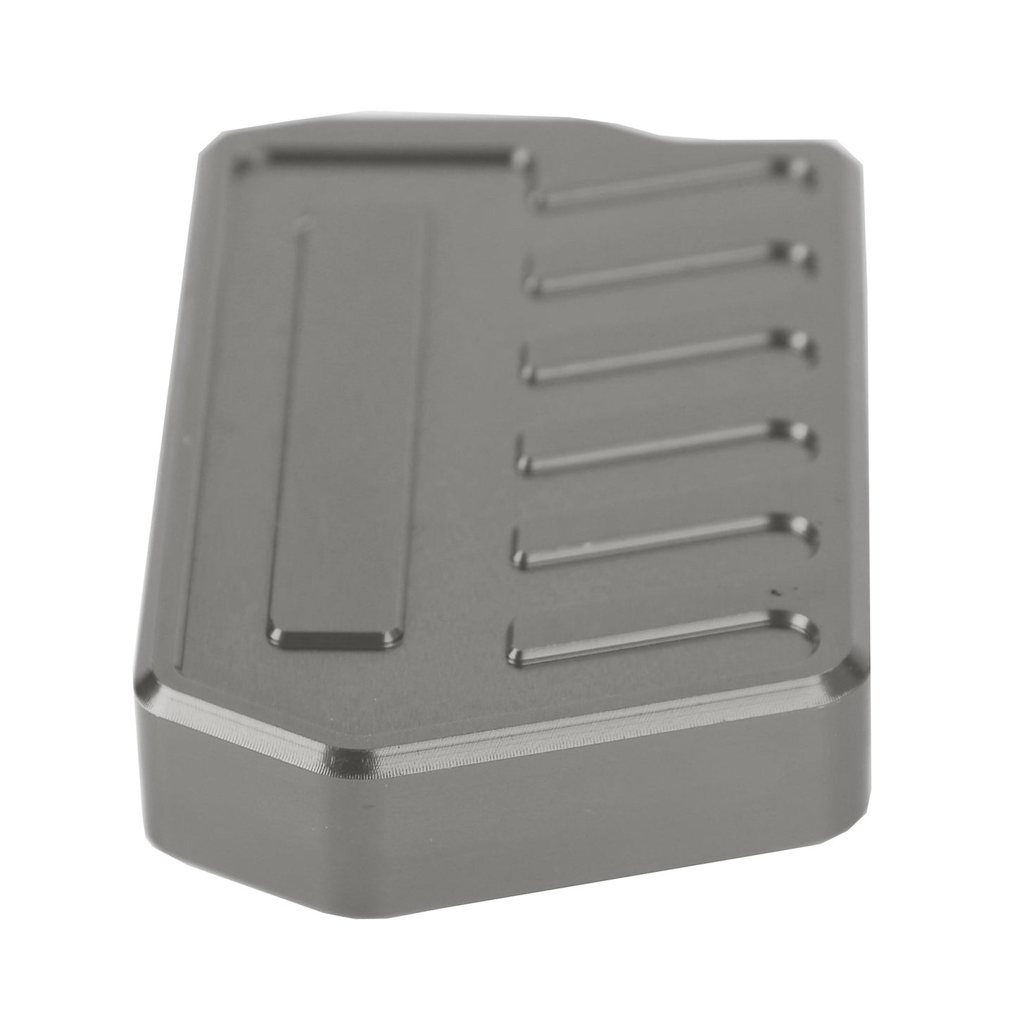 Almohadilla ampliadora de Pedal de freno de extensión, para Honda Cb400 650F Cbr500R 650F Titanium