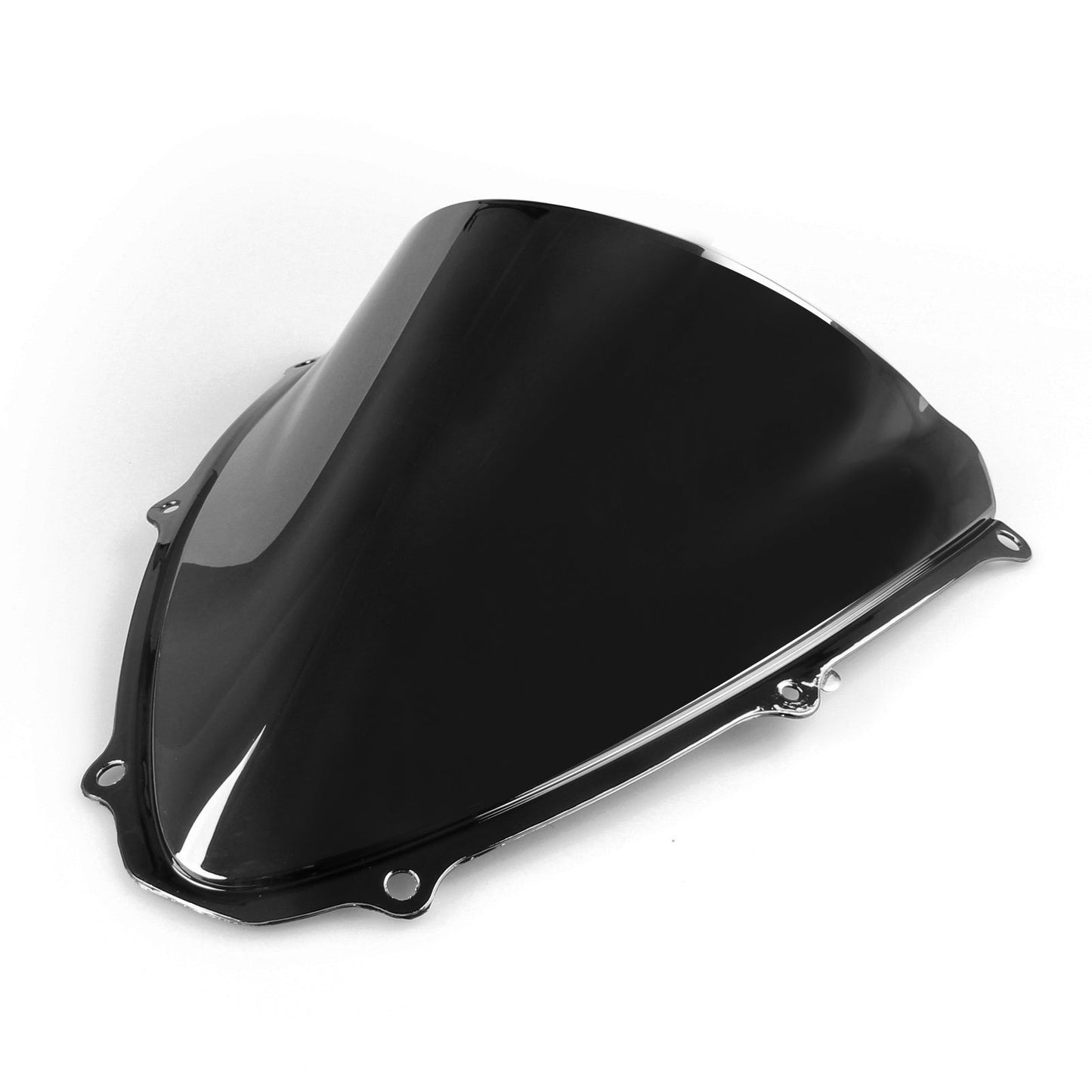 Pare-brise à double bulle pour Suzuki GSXR 600 750 K6 2006-2007