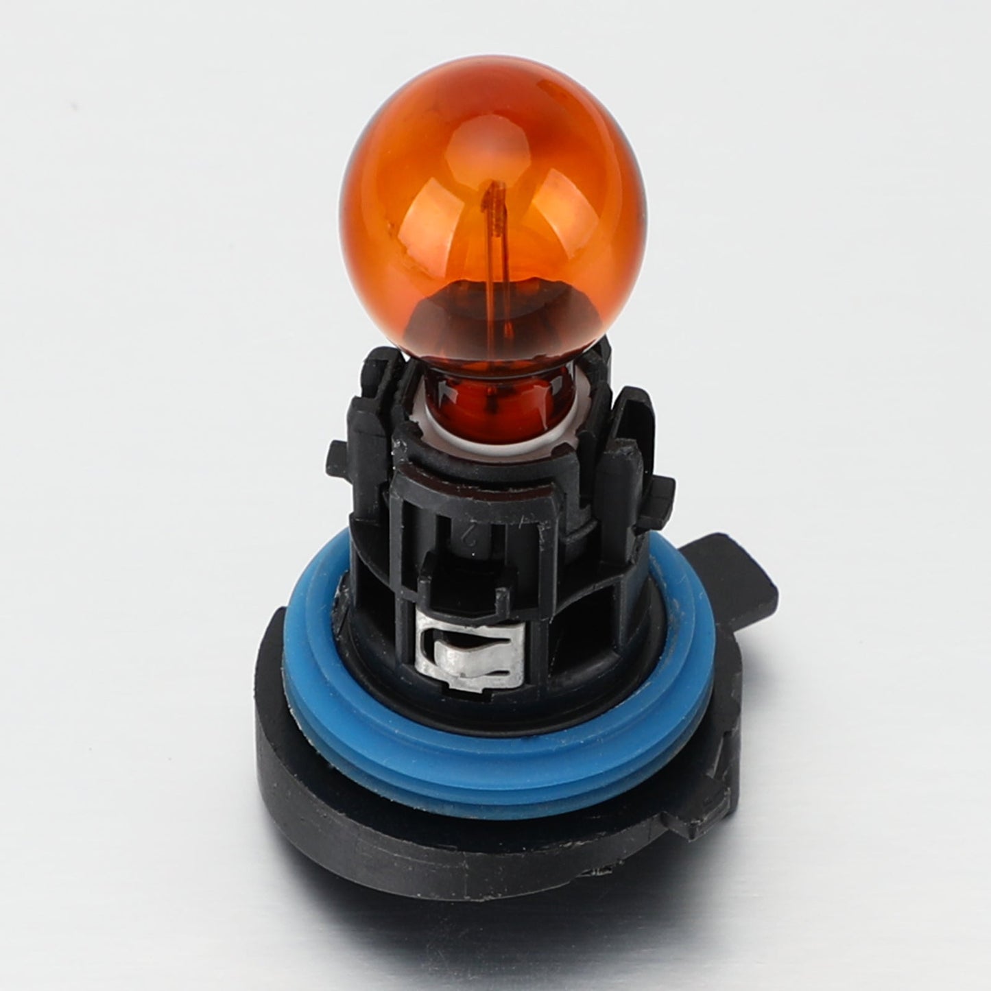 Ampoule halogène Philips 13628 avec douille 12 V 24 W PH24WY, lumière unique