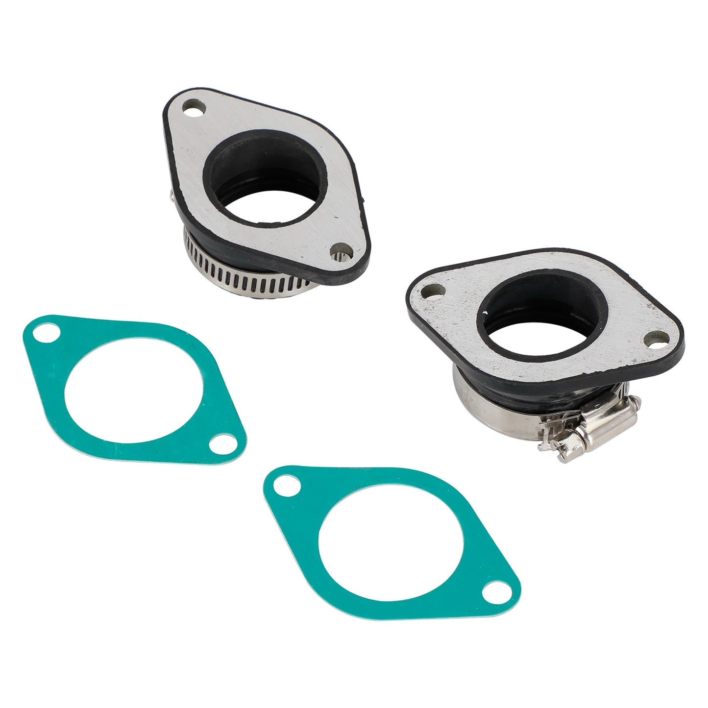 Honda CB 250 K CL 350 K SL 350 CB 350 K Intake Manifold Boots For 16211-286-040 16229-369-306