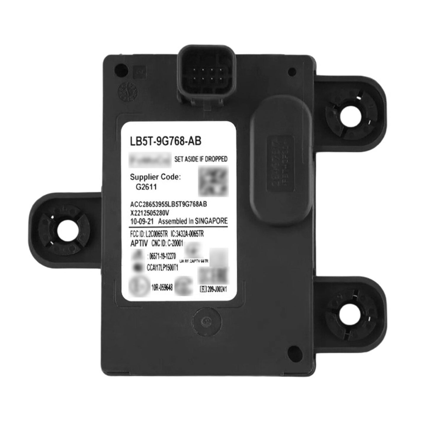 2020-2023 Ford Explorer Distance Radar Cruise Control Module LB5Z-9E731-AB