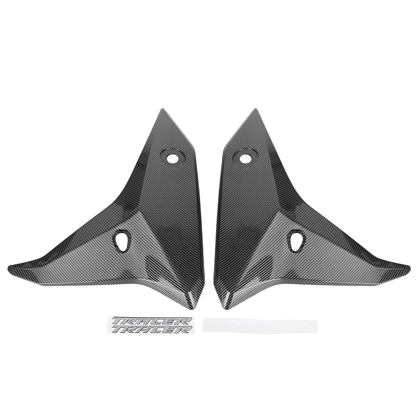 Carénages de radiateur latéraux pour YAMAHA Tracer 900 GT 2018-2020