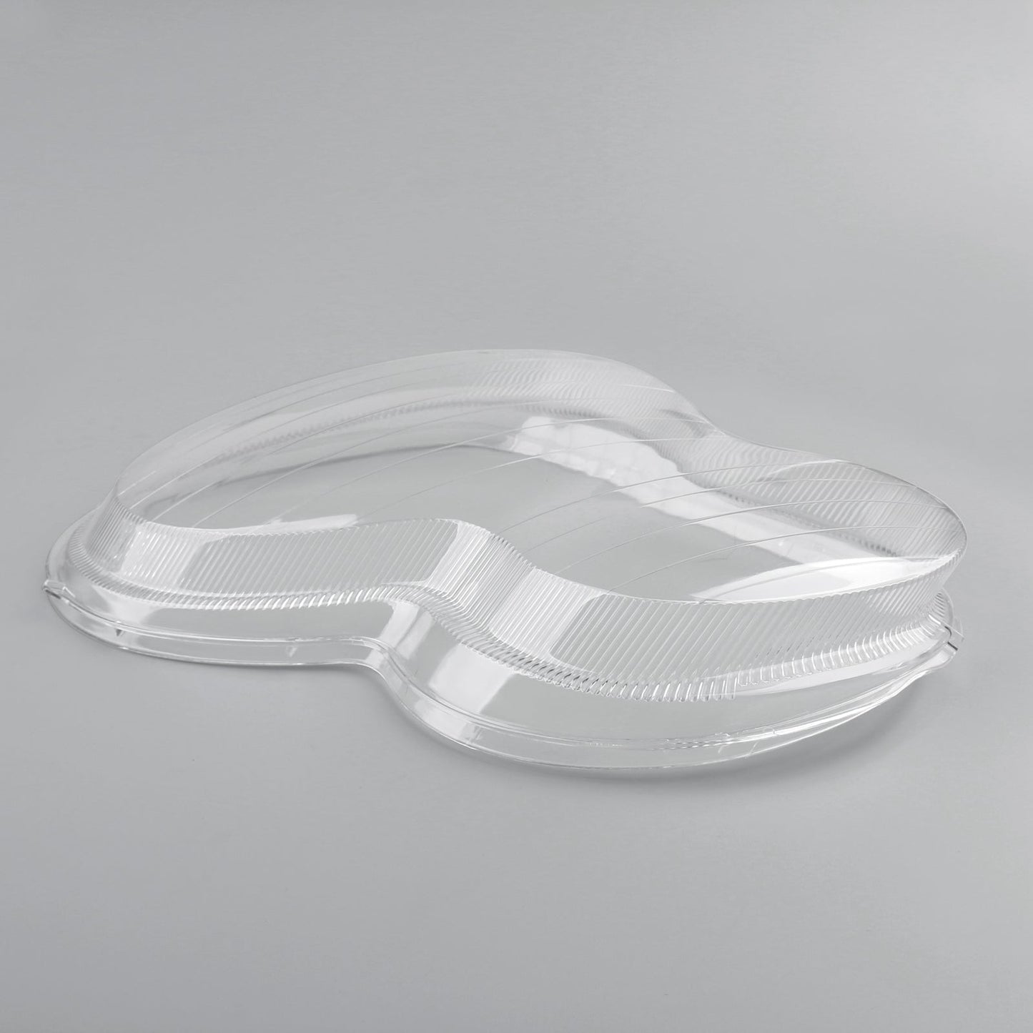Coque de phare avant gauche en plastique pour Benz W203 C240 4 portes (2001-2007)