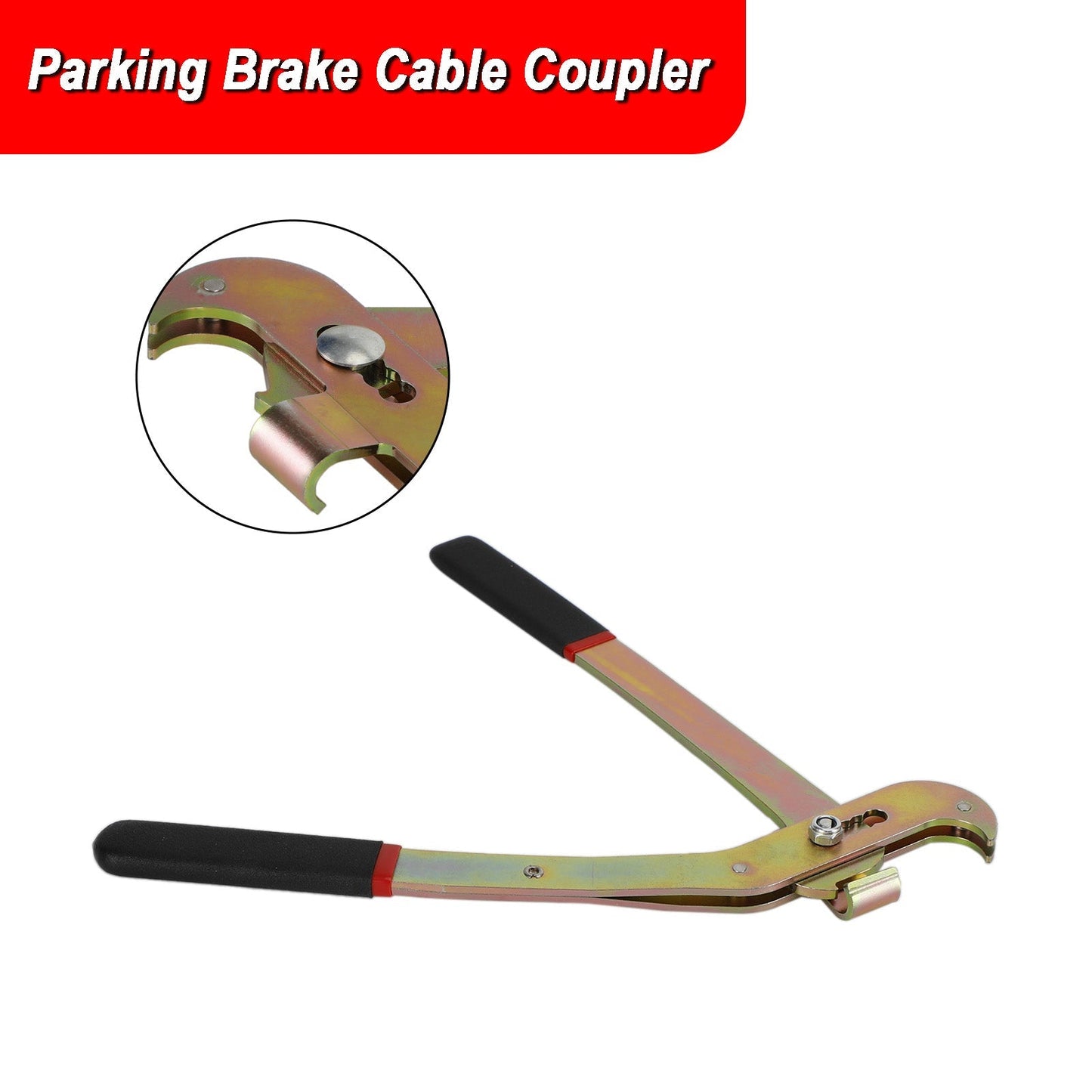 14 inch 10500 Parking Brake Cable Coupler Removal Tool