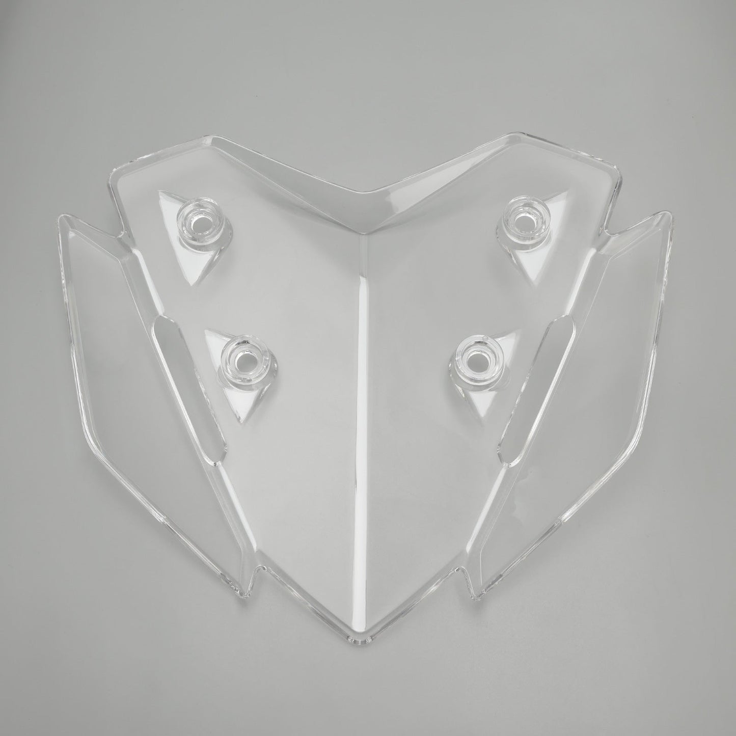 Pare-brise ABS pour moto Yamaha X-MAX 300 2023