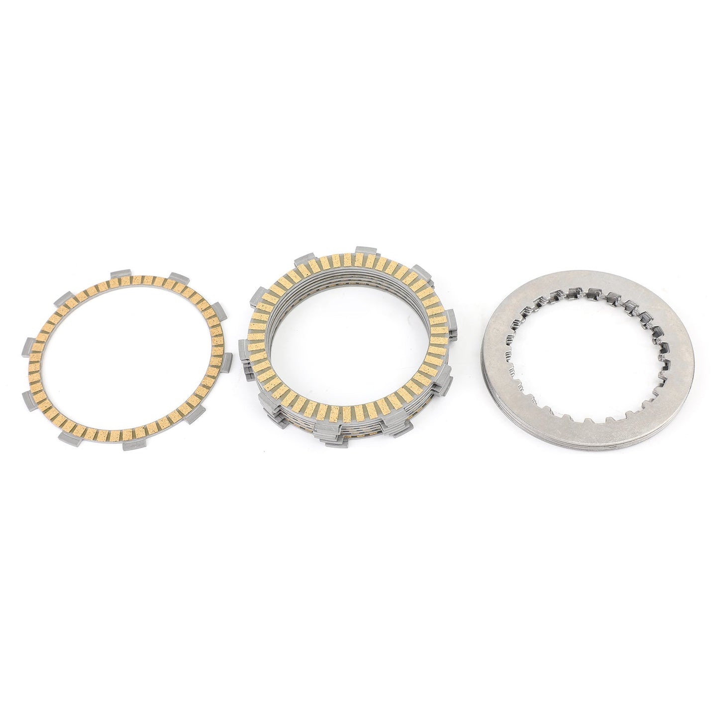 Kit d'embrayage en acier et disques de friction pour Honda NC700X/S NC750X/S CTX700N 12-18