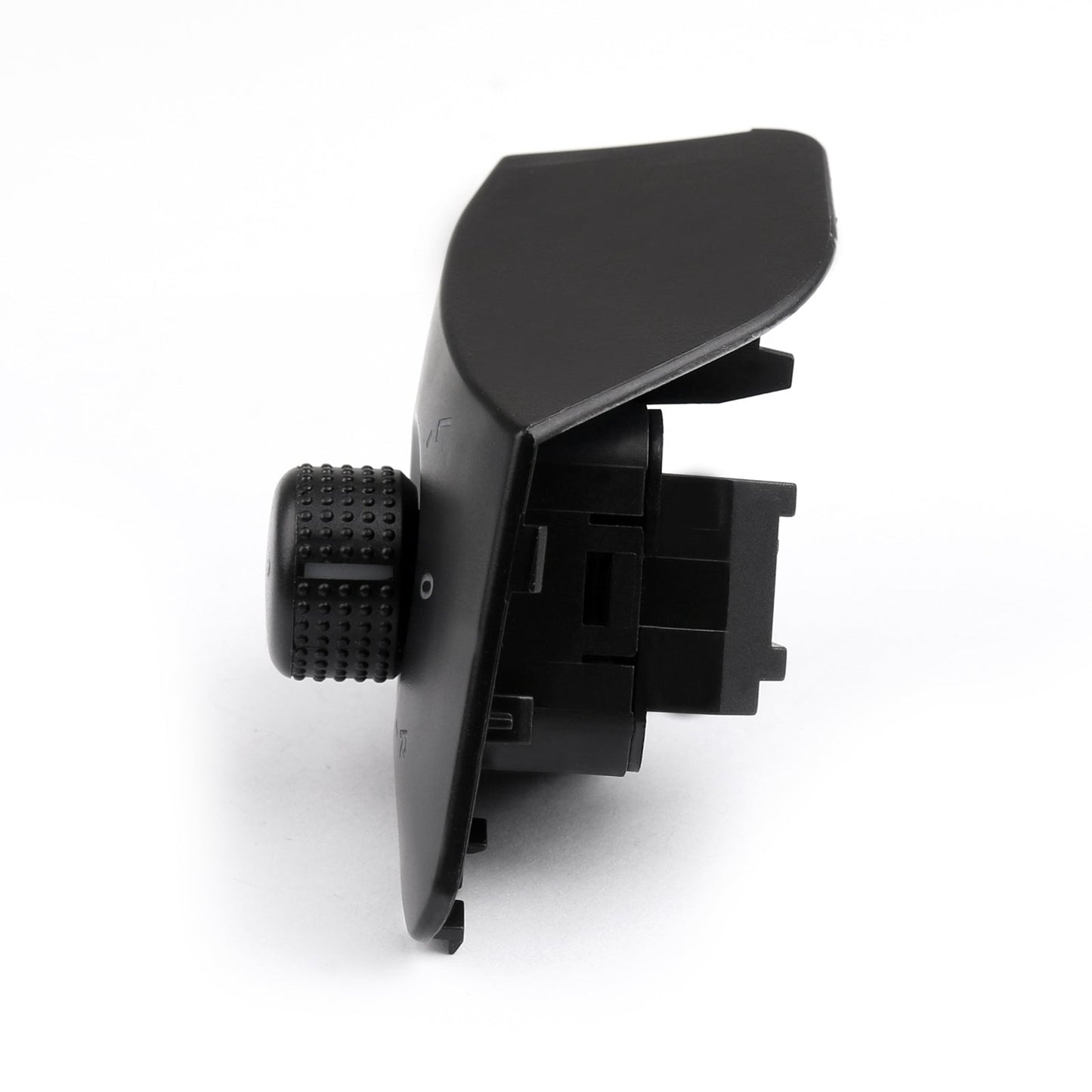 Bouton de réglage du rétroviseur extérieur pour Seat Ibiza 2009-2015 (référence : 6J1 959 565)