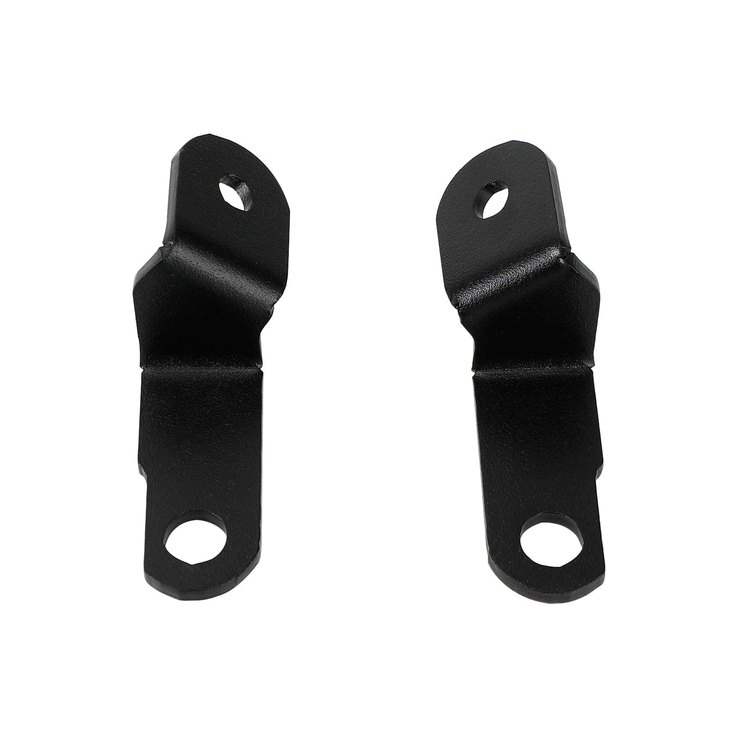 Soporte de extensión para GPS y navegación para teléfono, color negro, para Suzuki GSX-R 125 2018+