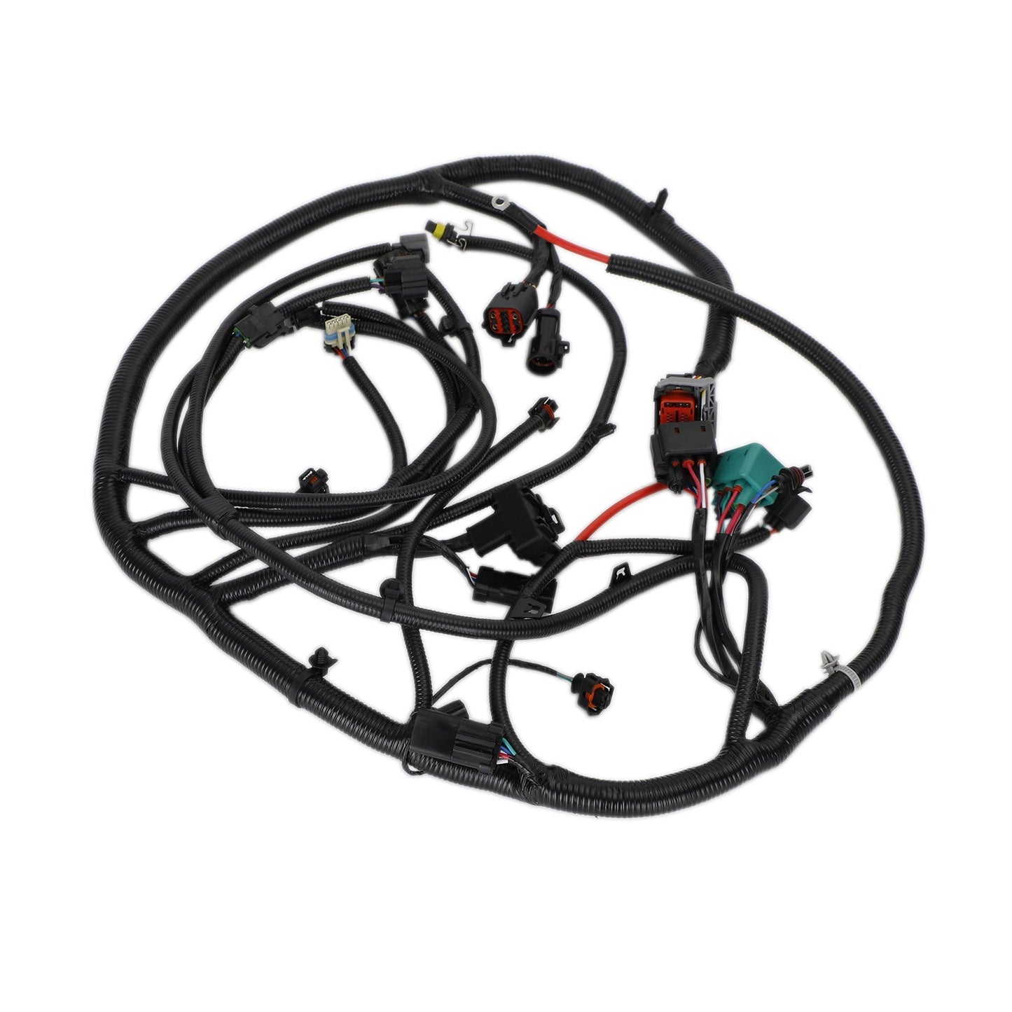 3C3Z12B637BA Engine Wiring Harness For 2003-2004 For Ford F250 F350 F450 F550 Super Duty