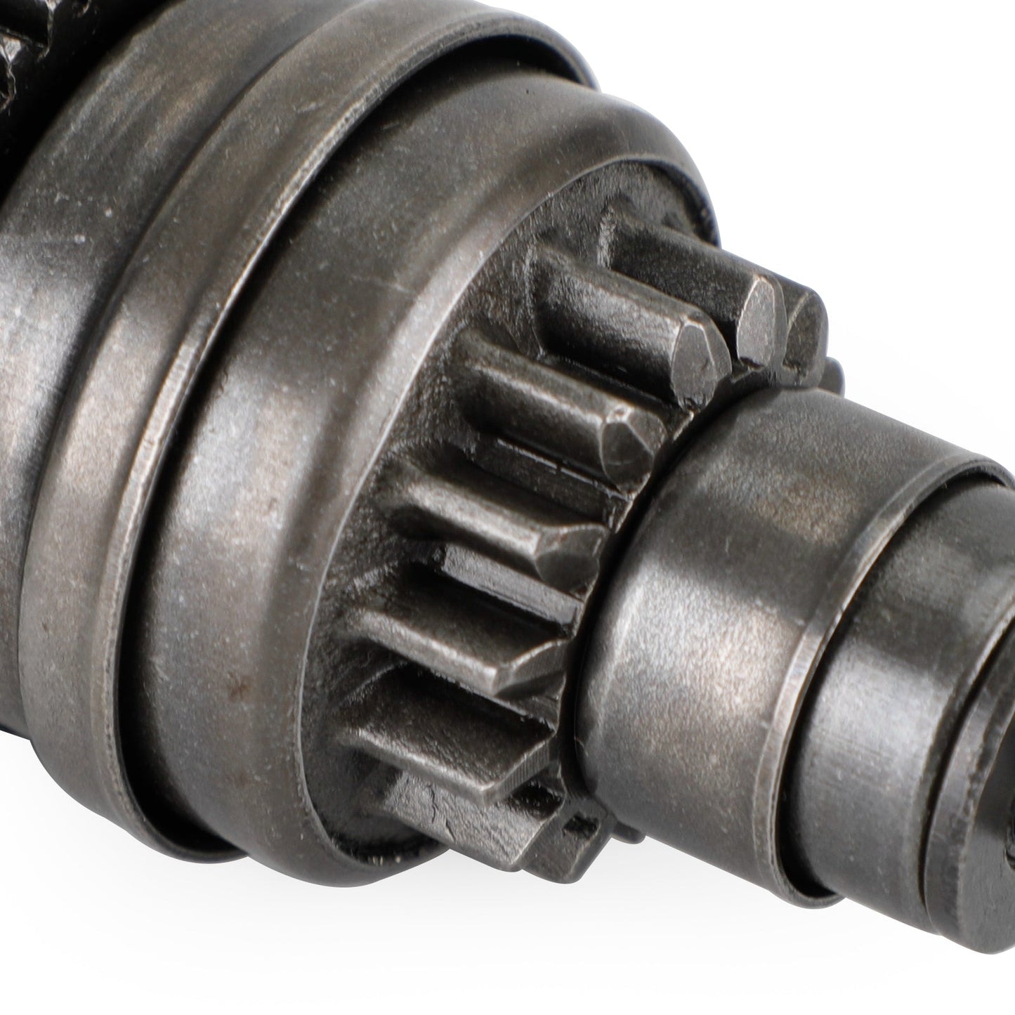 Pignon de renvoi de démarreur Bendix pour Piaggio Vespa ET4 125 Hexagon Liberty 125 96-2000