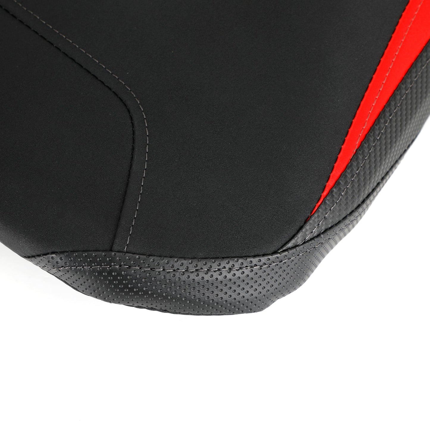 Remplacer le siège conducteur avant/arrière passager pour Honda CBR500R CBR 500R 19-21 rouge