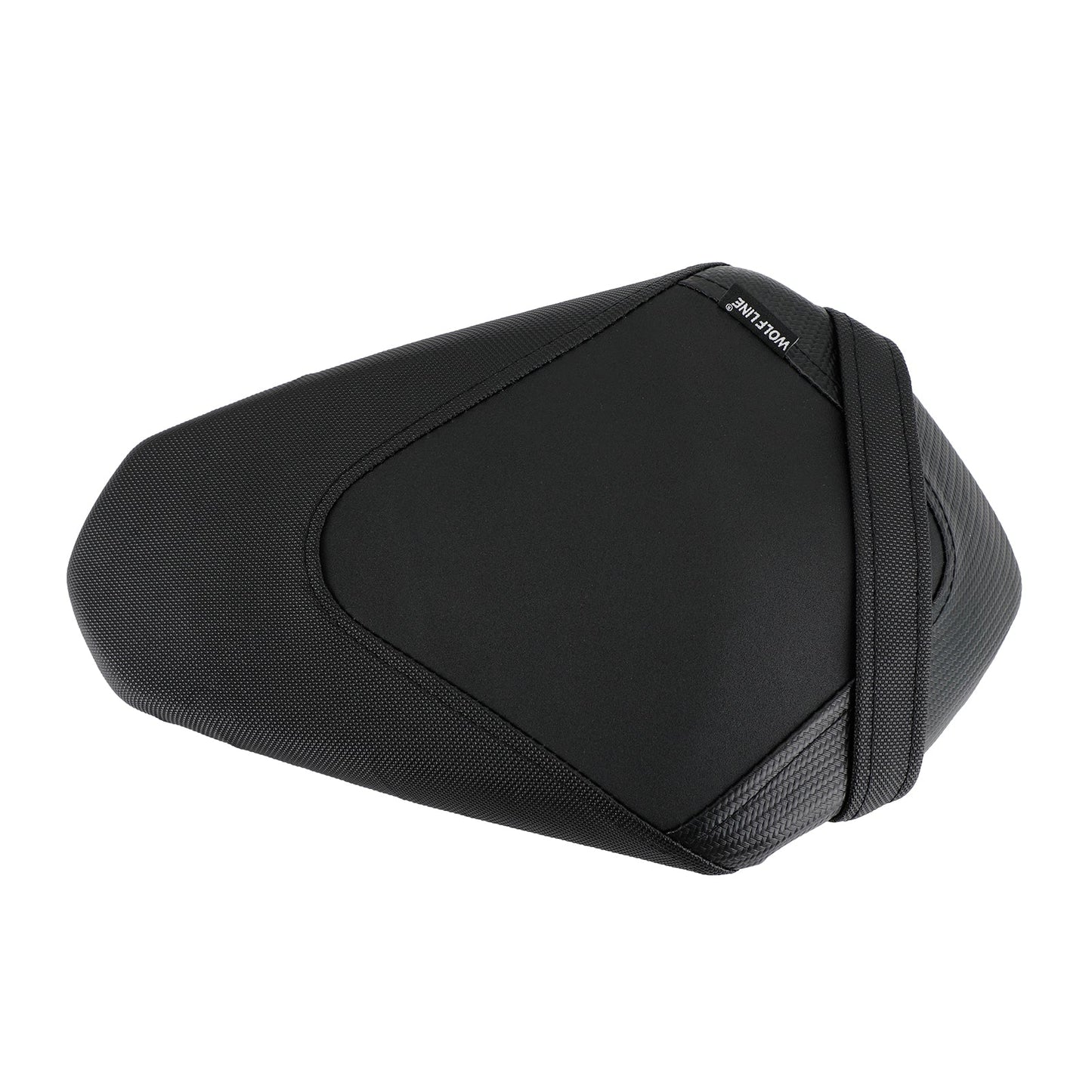 Selle arrière plate pour passager arrière, verte, pour Kawasaki Ninja 400 Z400 18-22