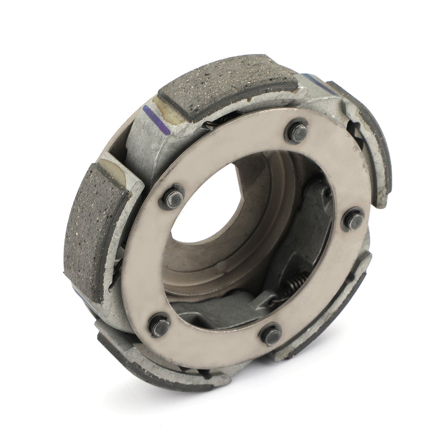 ENSEMBLE DE SUPPORT DE MACHINE D'EMBRAYAGE À HUILE pour Suzuki AN400 Burgman 21501-15F01 21501-15F02