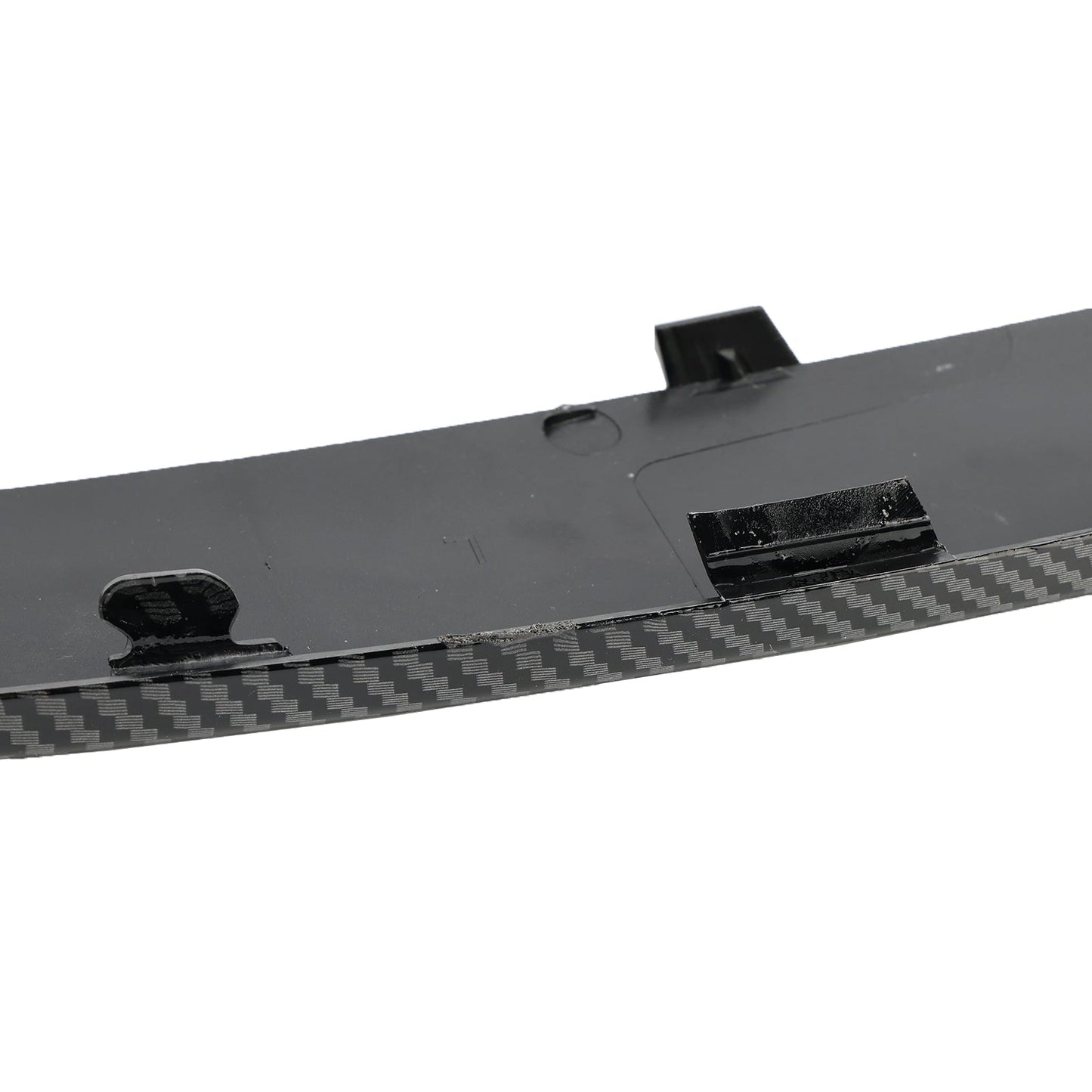Garnitures de moulures de pare-chocs avant M Sport pour BMW Série 7 F01 F02 2009-2015 (G+D) 51118047727 51118047728