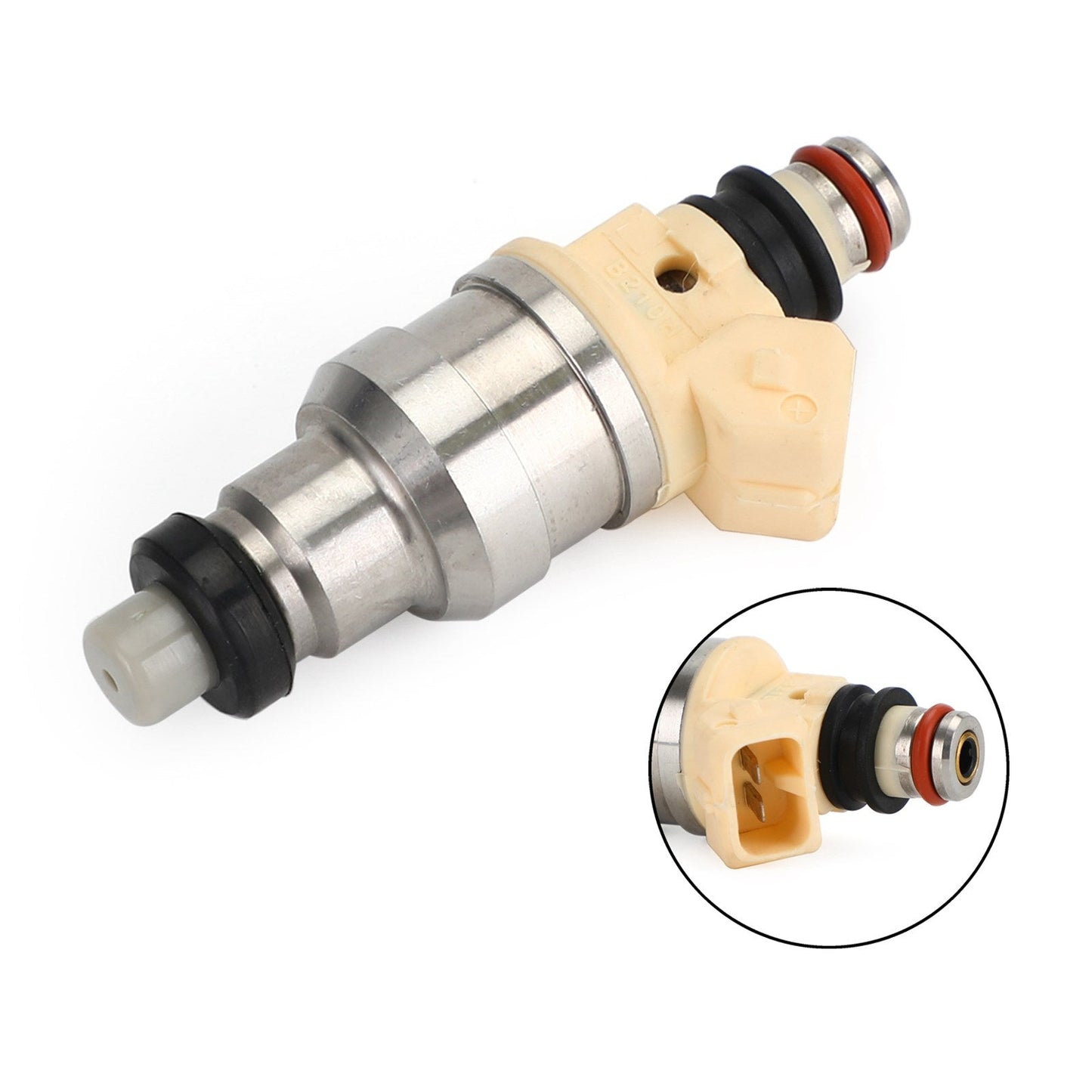 1pcs Fuel Injector fit Mitsubishi Mirage Montero Galant Sigma Eclipse FJ128