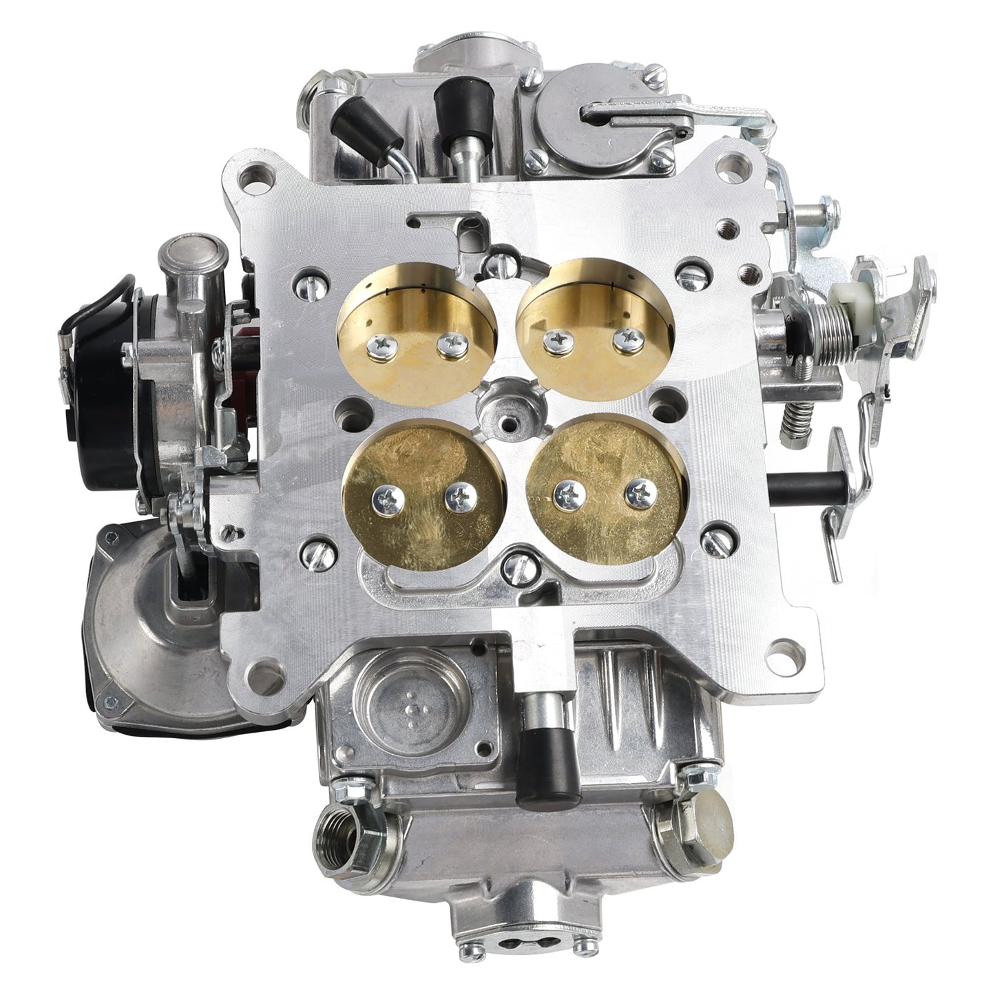 GM Chrysler Ford 750 CFM Carburetor Electric Choke Vacuum Secondaries 0-80508S