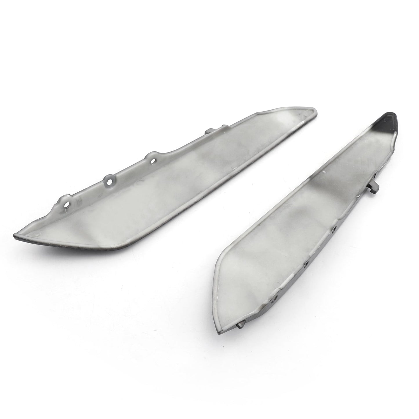 Garniture de carénage de panneau latéral de selle arrière en carbone pour Ducati 1299 2015-2024