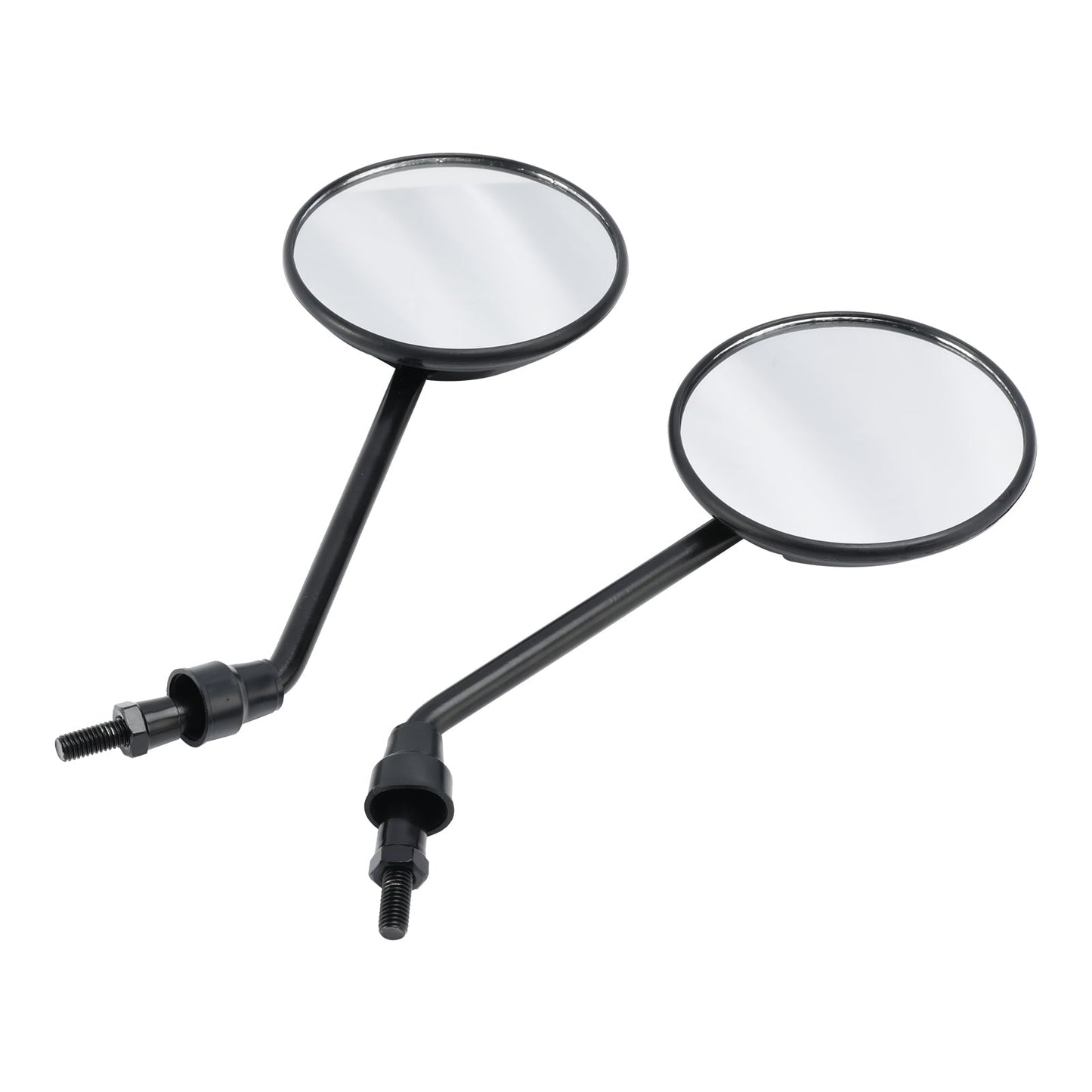Juego de espejos Simson S50 S51 S70 S53 KR51/2 Schwalbe SR50 (izquierdo y derecho, 8 mm)