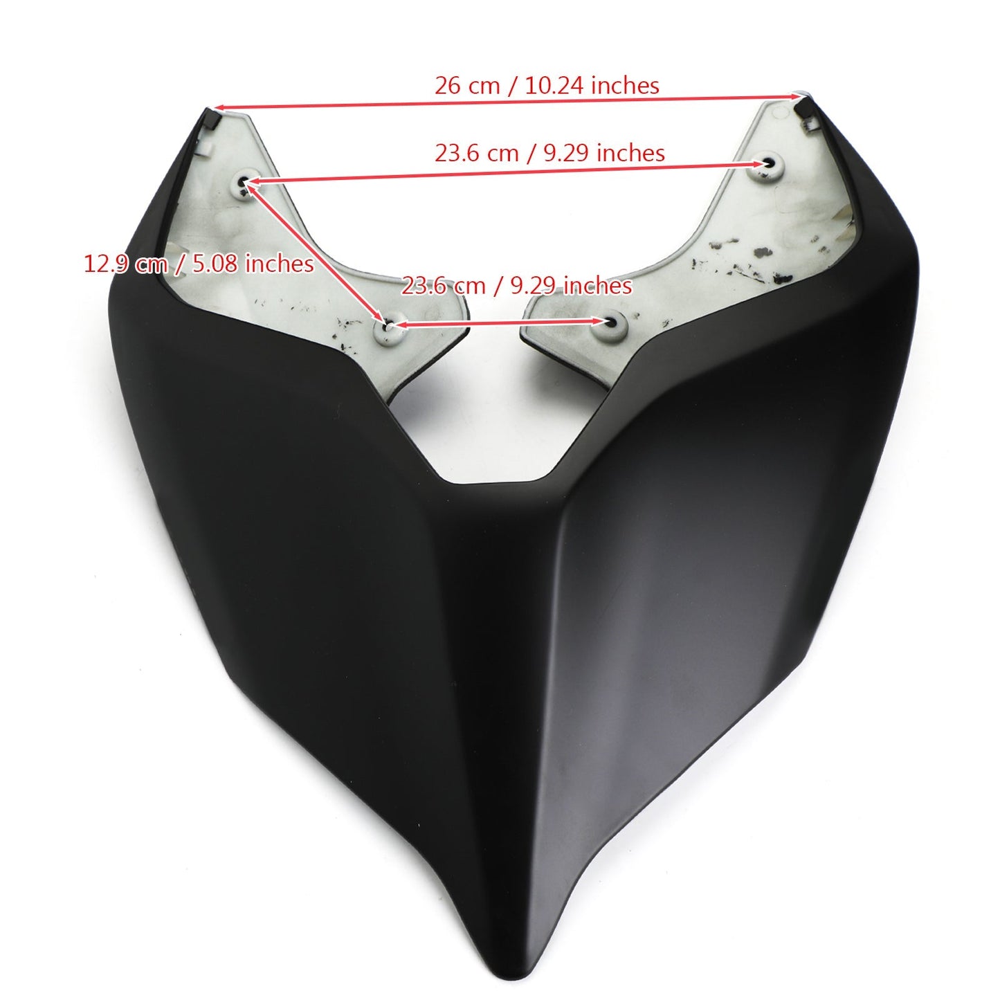 Carénage arrière pour Ducati Panigale V4 / V4S / V4R 2018-2019