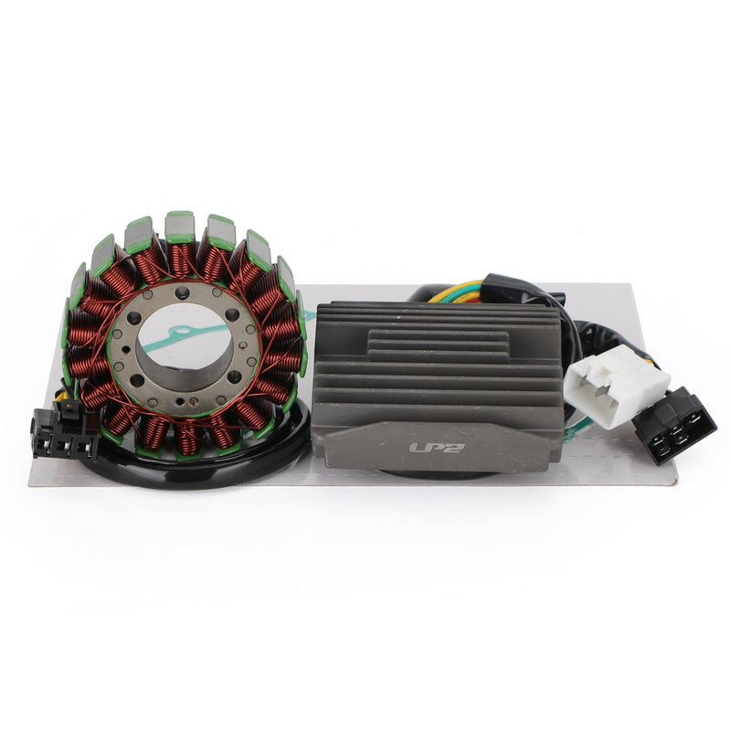 Bobine de stator de magnéto avec joint pour Honda CBR1100XX Super Blackbird 02-07