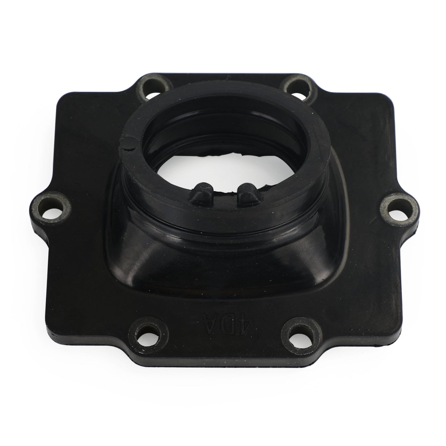 1985-1987 Kawasaki KX KXT 250 Tecate Engine Carburetor Rubber Intake Reed Boot