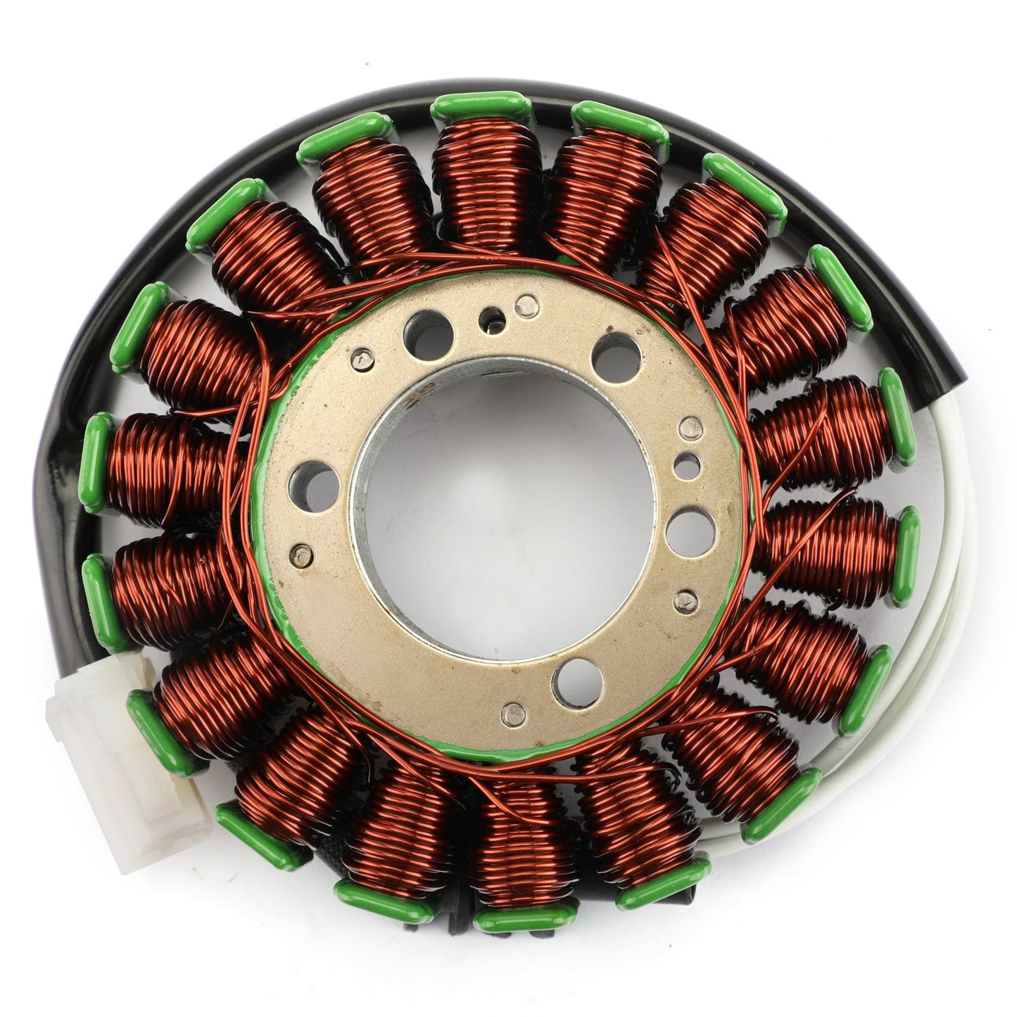 Bobine de stator 18 pôles pour Yamaha YZF R6 2003-2005 YZF R6S 2006-2009 5SL-81410-00