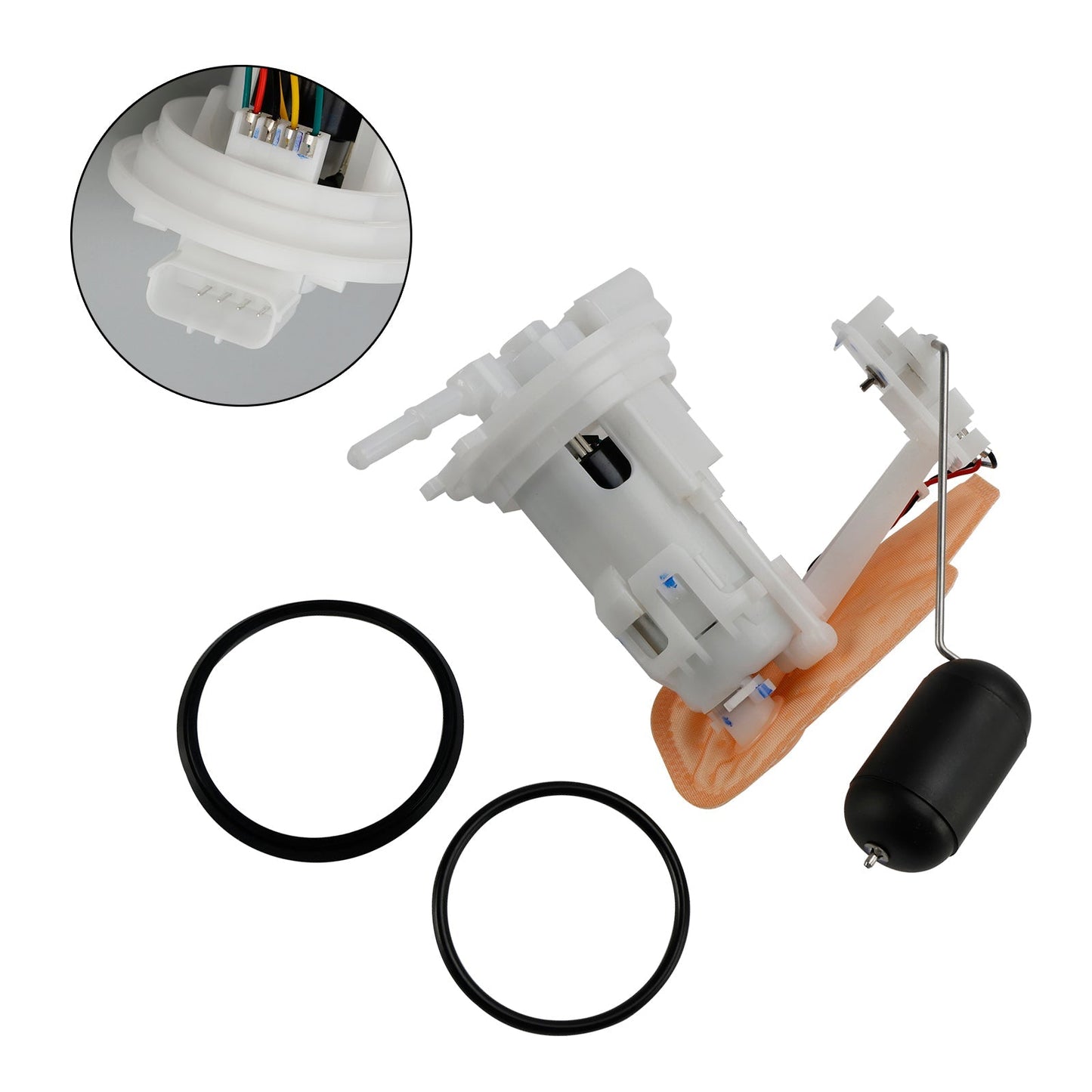 17-19 Honda Airblade 125 Fuel Pump Replace 16700-K66-Ve1 16700-K1F-V01