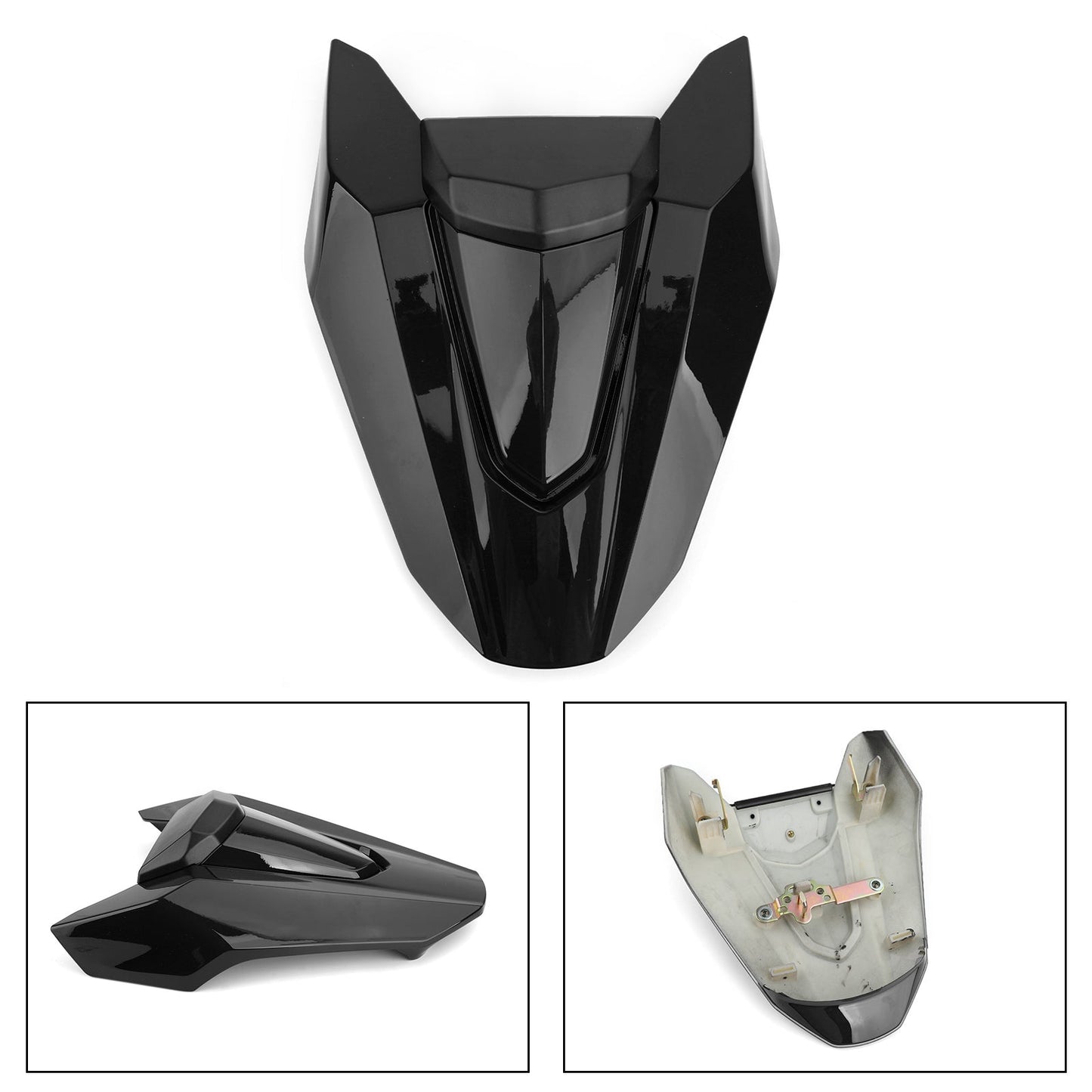 Capot de carénage de selle arrière passager pour moto Honda CBR650R 2019-2020