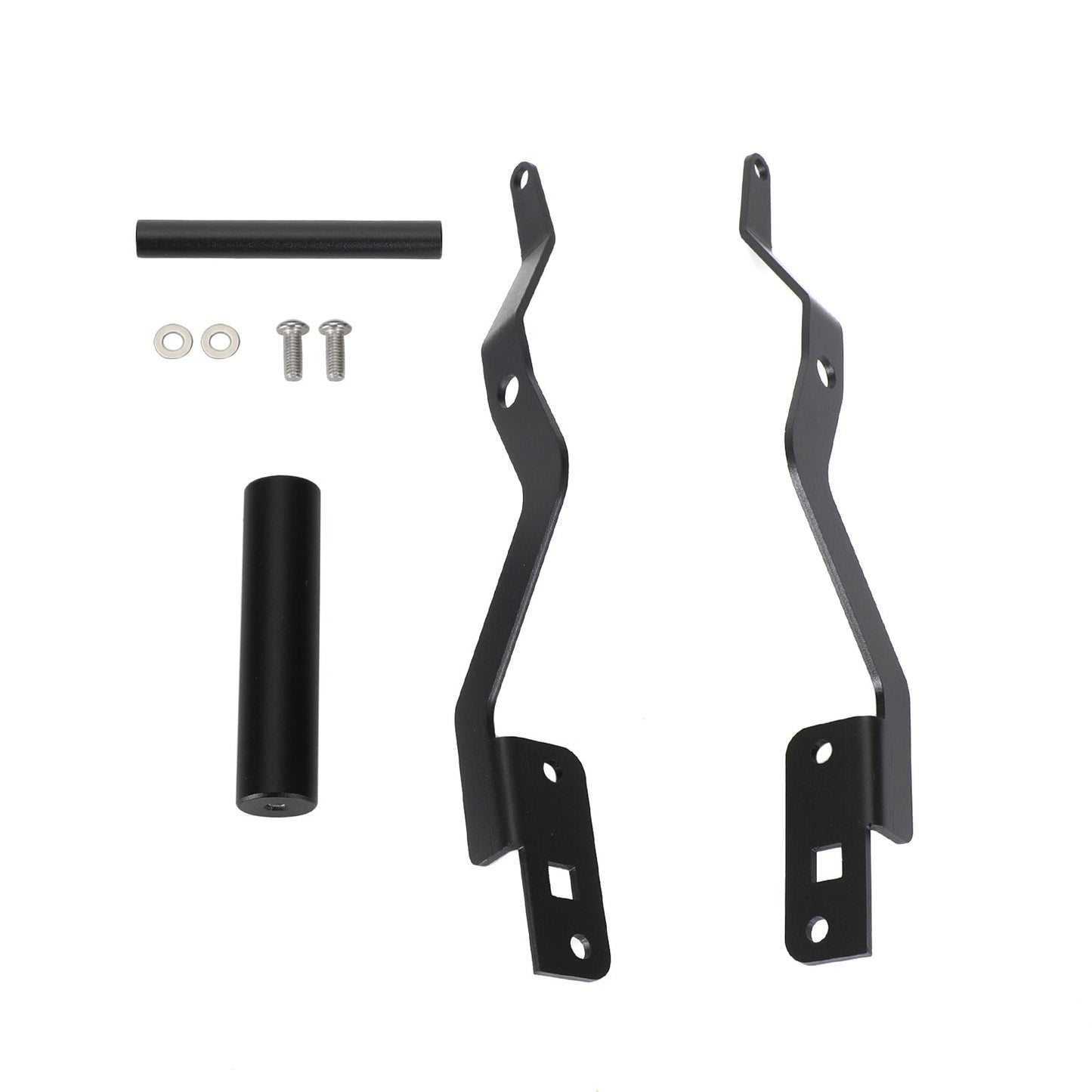Support de navigation GPS noir pour BMW F 900 XR 2020-2022