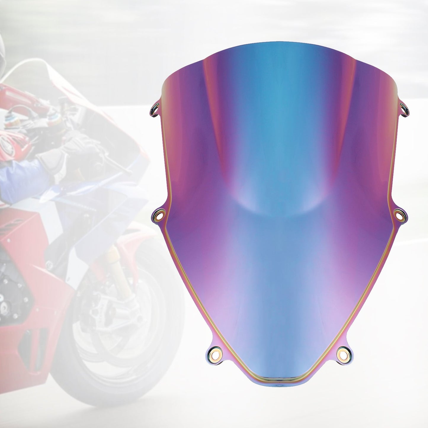 Pare-brise ABS pour moto Honda CBR1000RR-R 2020-2023