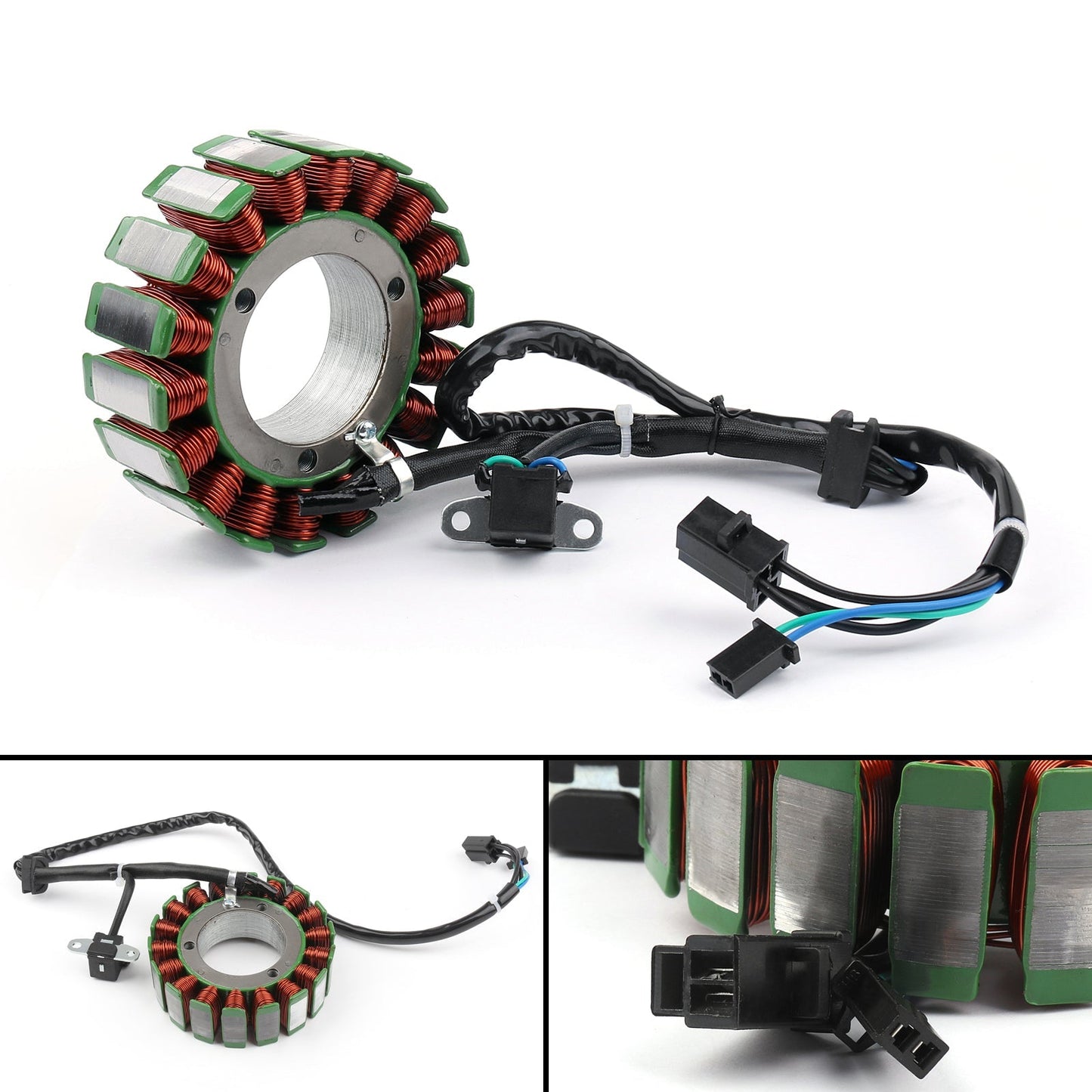 Bobine de stator de générateur de magnéto Suzuki DL1000 V-Strom