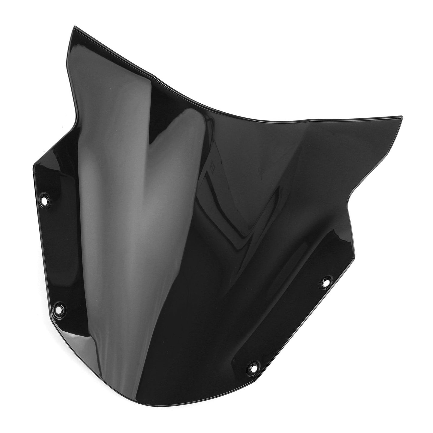 Parabrisas Kawasaki Ninja 650 ER6F 2009-2011, color negro