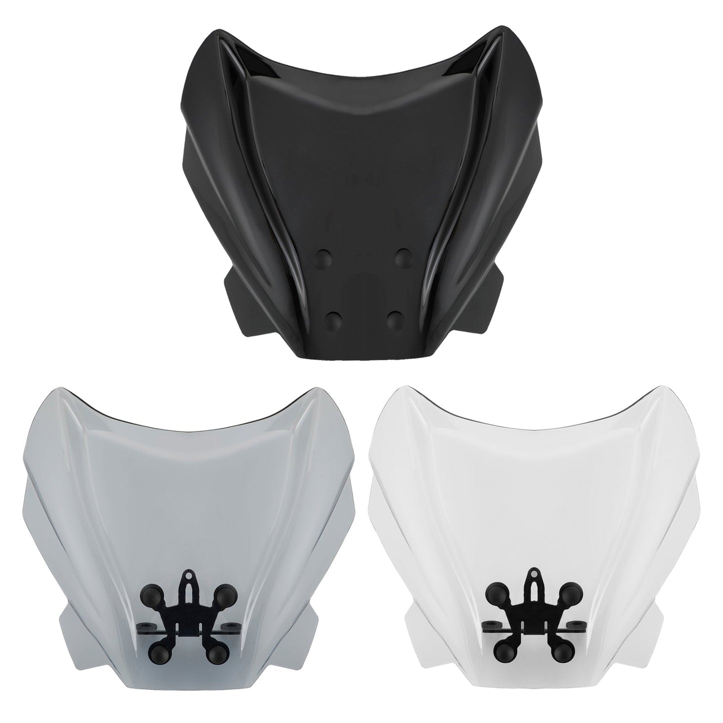 Pare-brise ABS pour moto Benelli 502 C 2019-2021