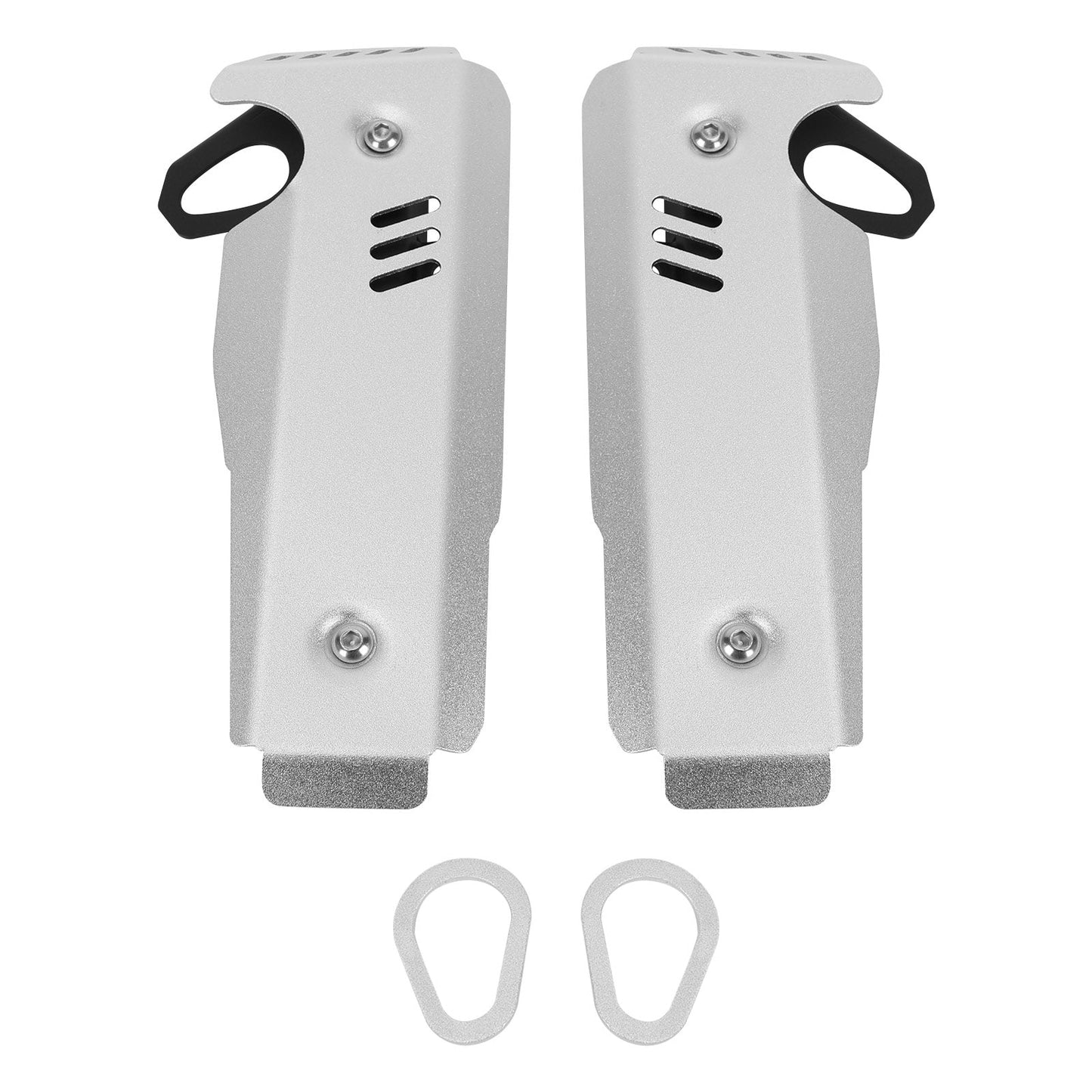Protection latérale de radiateur pour Yamaha MT-07 FZ-07 2021-2022