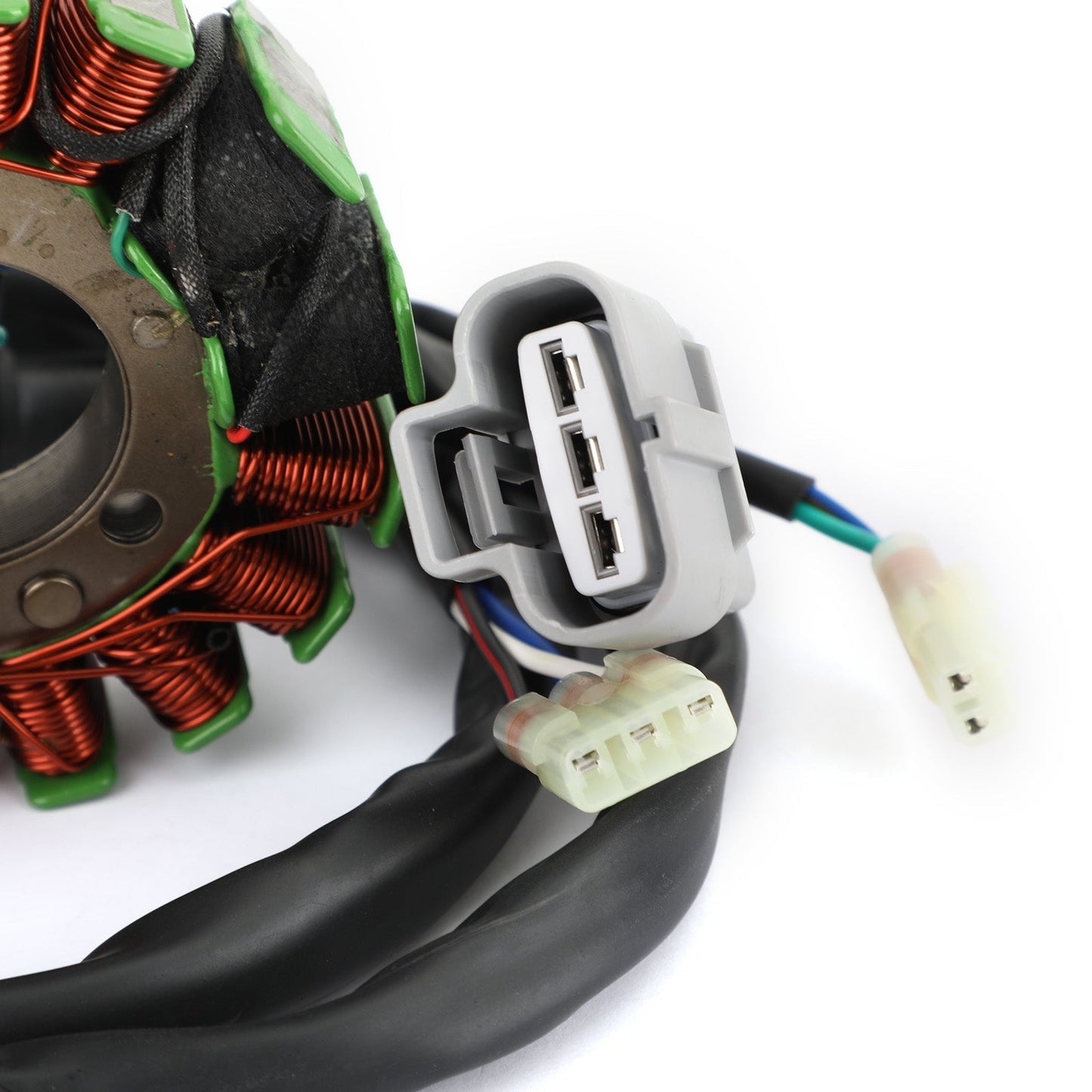 STATOR GÉNÉRATEUR ALTERNATEUR Convient pour Honda TRX450 TRX 450 X Sportrax 2004 2005 via FedEx