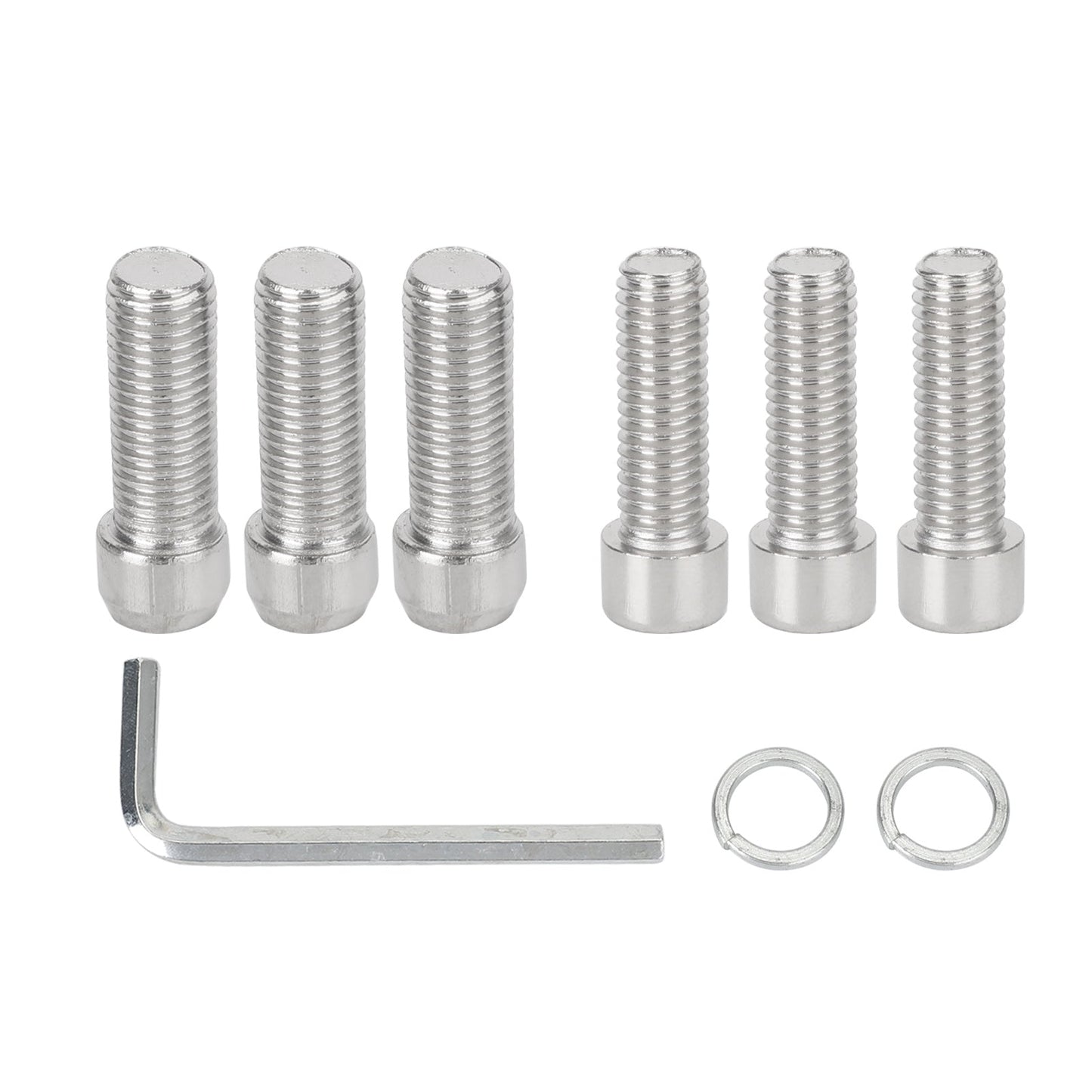 Rétroviseurs latéraux avec aileron pour Yamaha XT660 R/X Tenere 660 700 1200