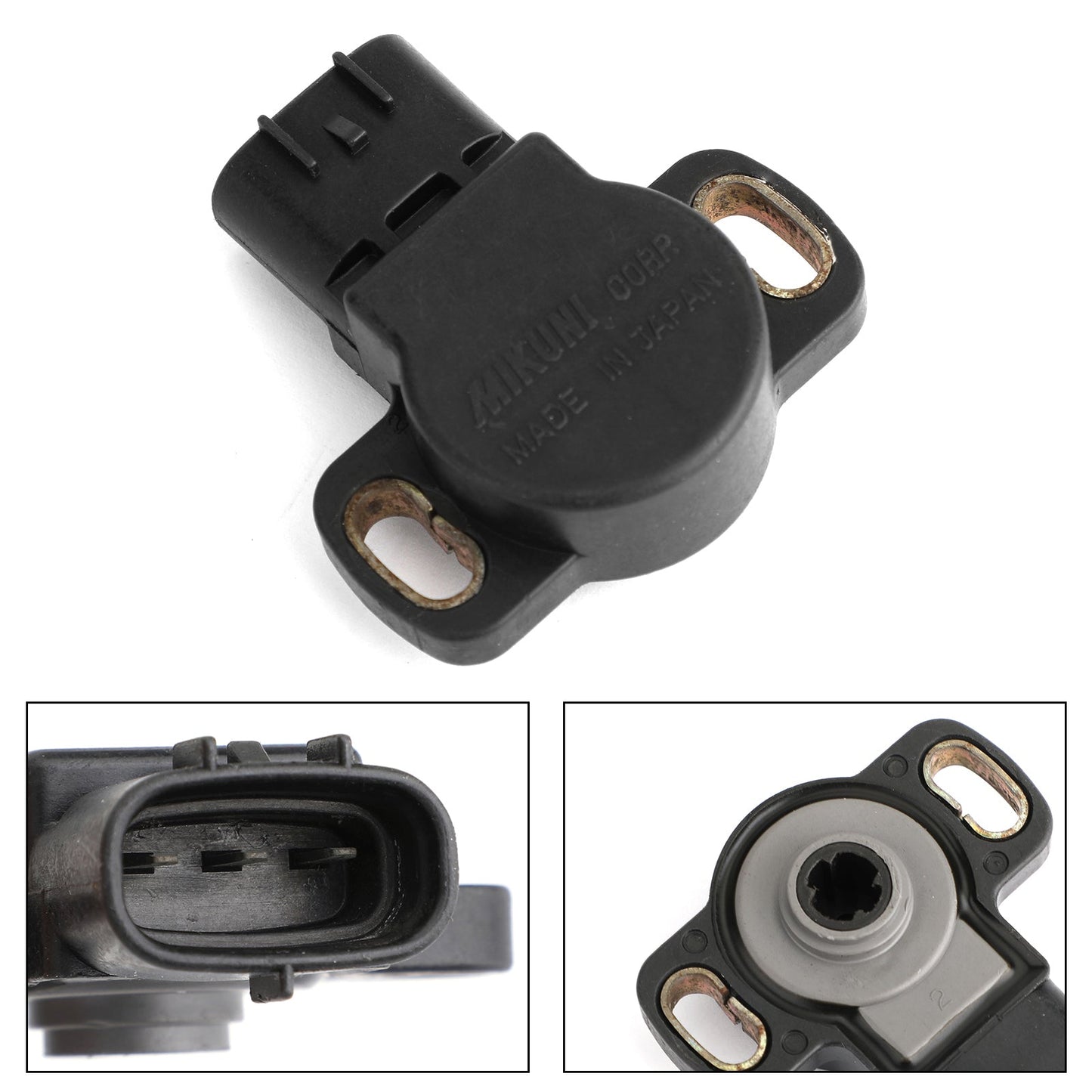 Capteur de position du papillon des gaz Suzuki, compatible avec GSX-R750 96, GSX-R600 97, GSX-R750 98, SV1000 2003