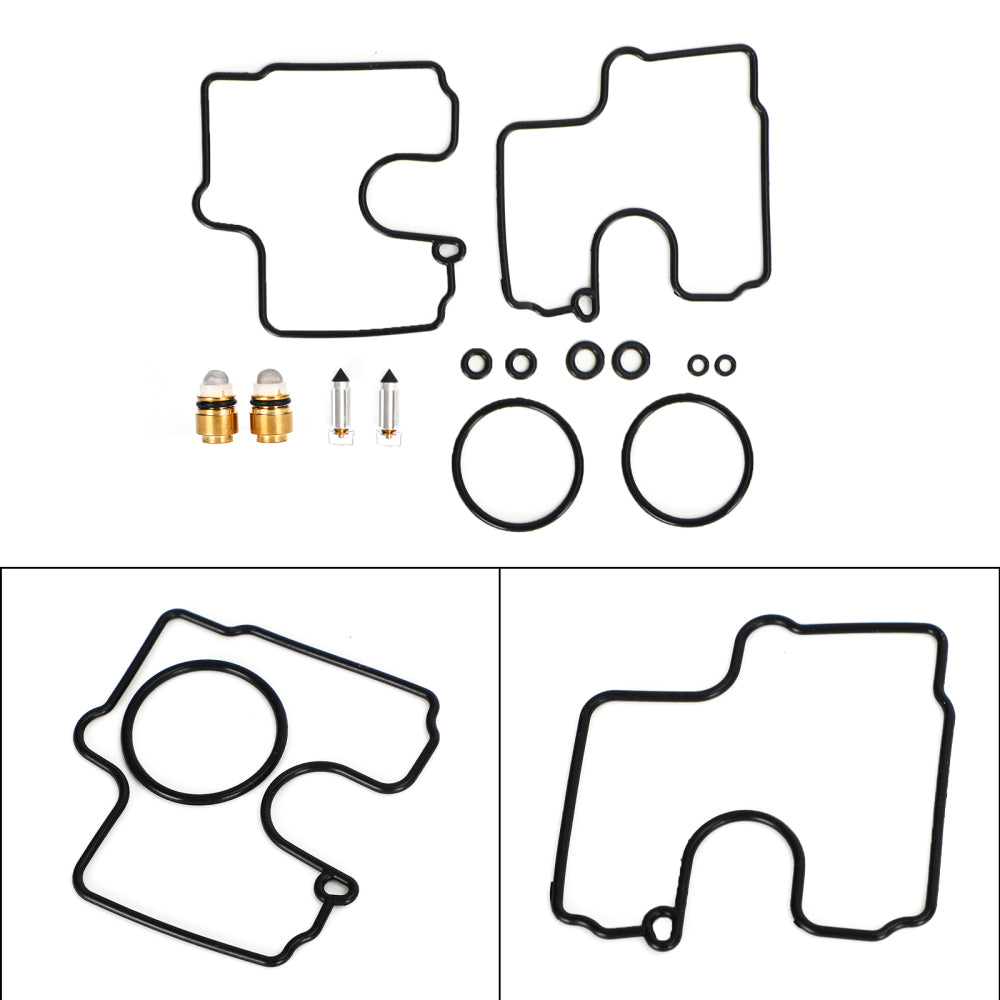 Kit de reconstruction de carburateur pour Suzuki SV650 SV650S 1999-2002