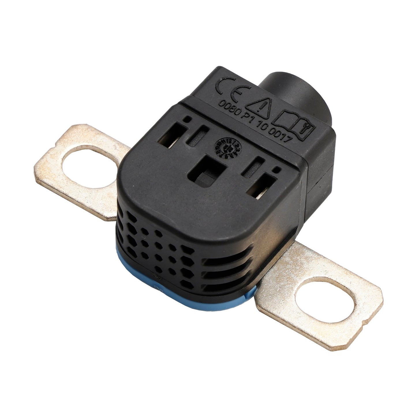 Fusible de déconnexion de batterie Pyrofuse Pyroswitch 4G0915519 pour Audi Q5 2.0L/3.0L 2011-2016