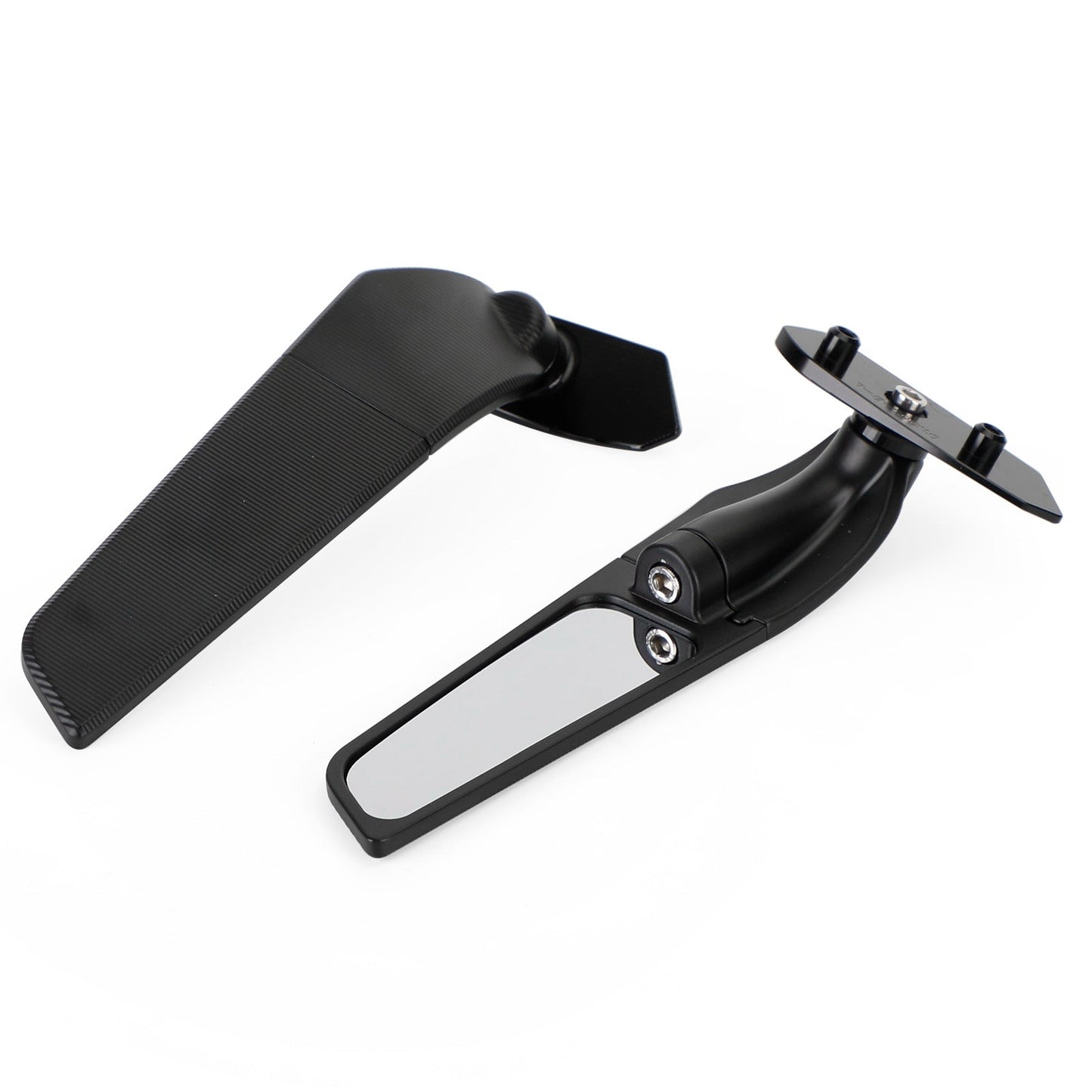 Rétroviseurs latéraux avec aileron pour Suzuki GSXR1000 2017-2021 2019 2020