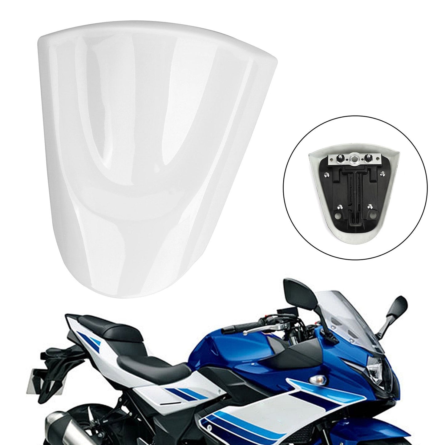 Capot de carénage de selle arrière ABS pour moto Suzuki GSX 250 R 2017-2020