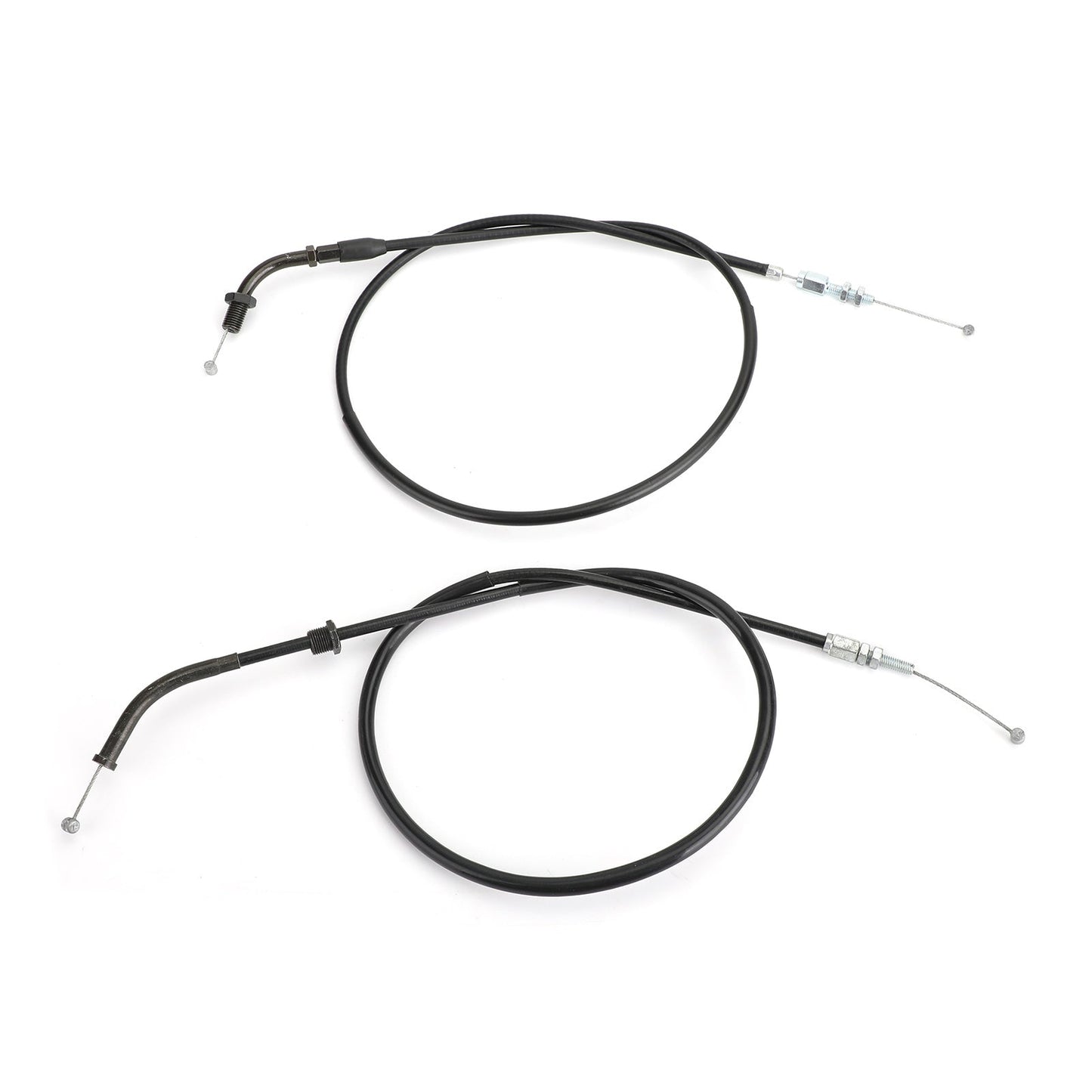 Câble d'accélérateur pour Honda CB350F CB500 FT500 CB550 CB750