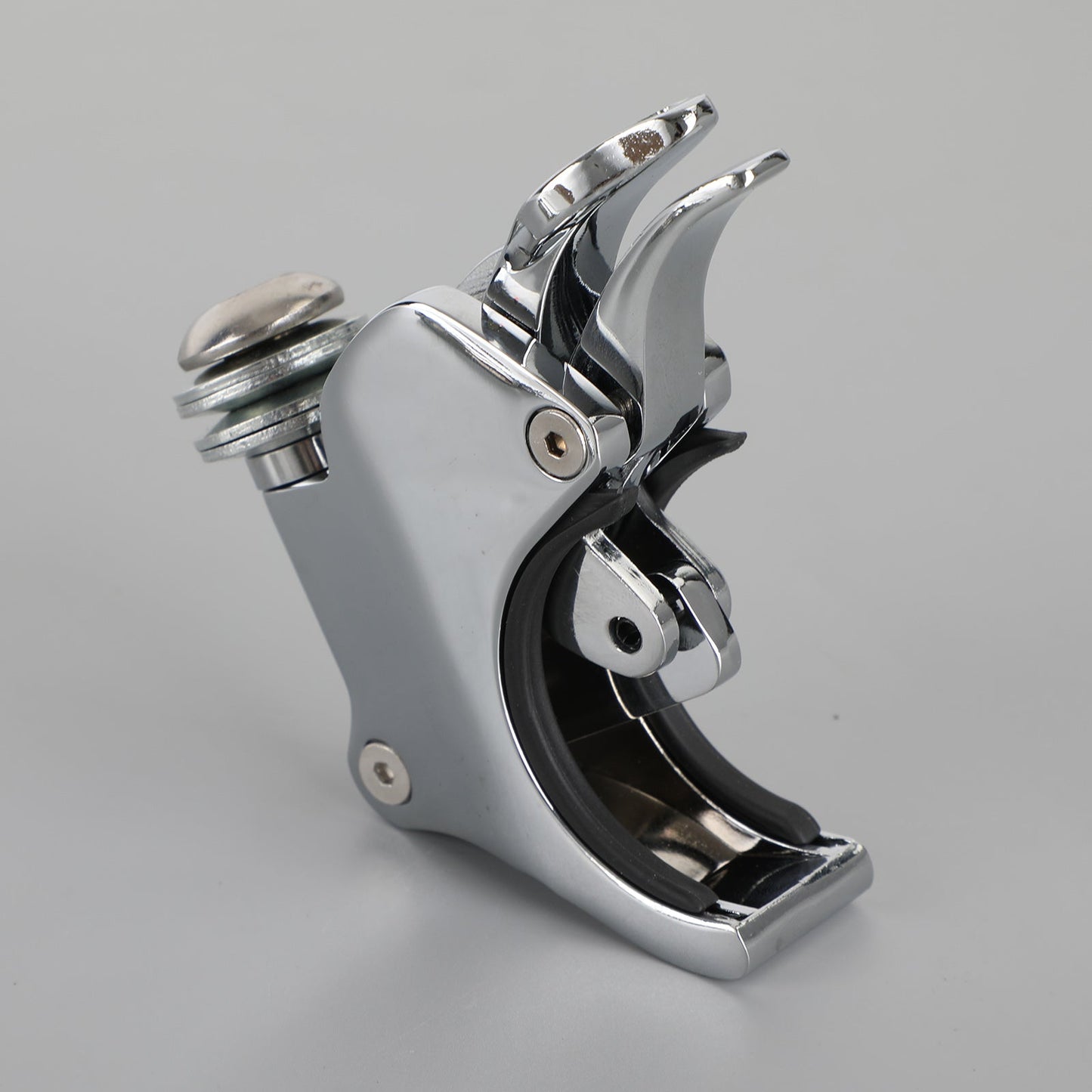 Support de fourche de pare-brise pour Dyna Street Bob Wide Glide 2006+