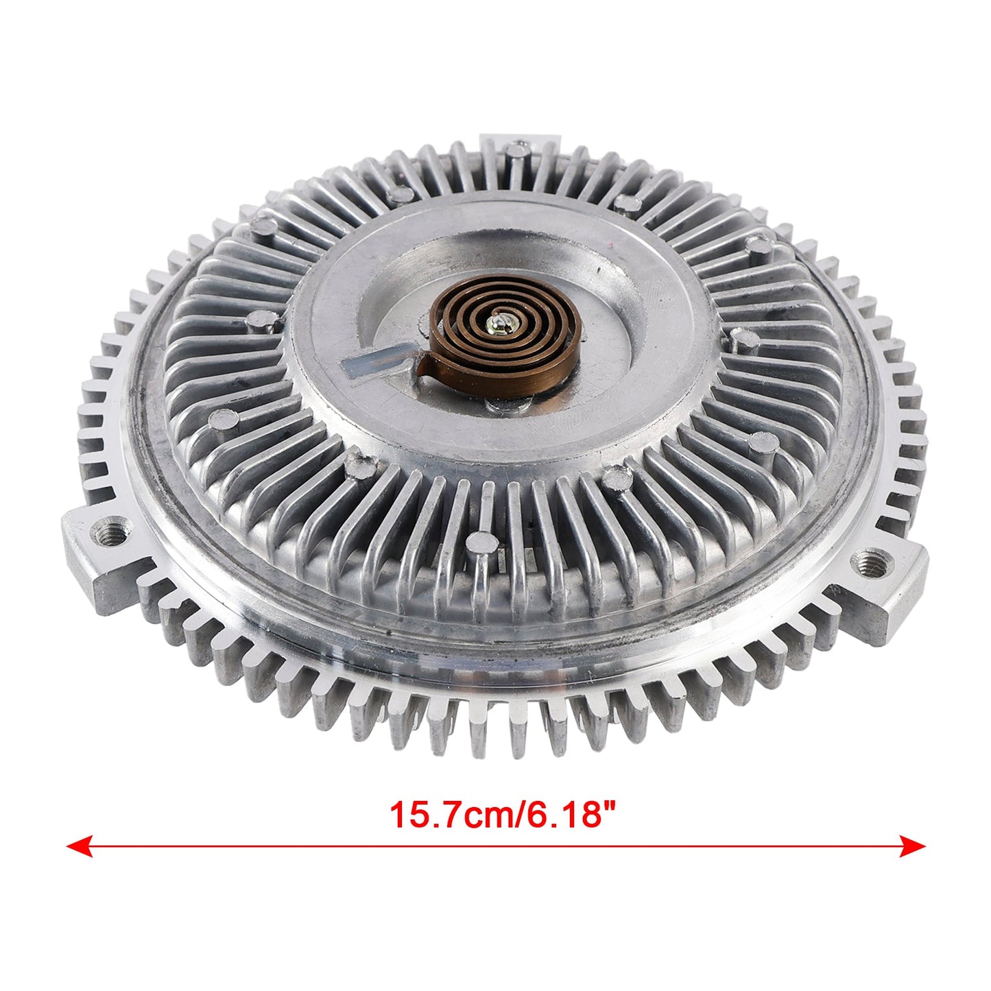 2000-2005 BMW 325i 330i E46 I6 Radiator Cooling Fan Clutch 11521719269