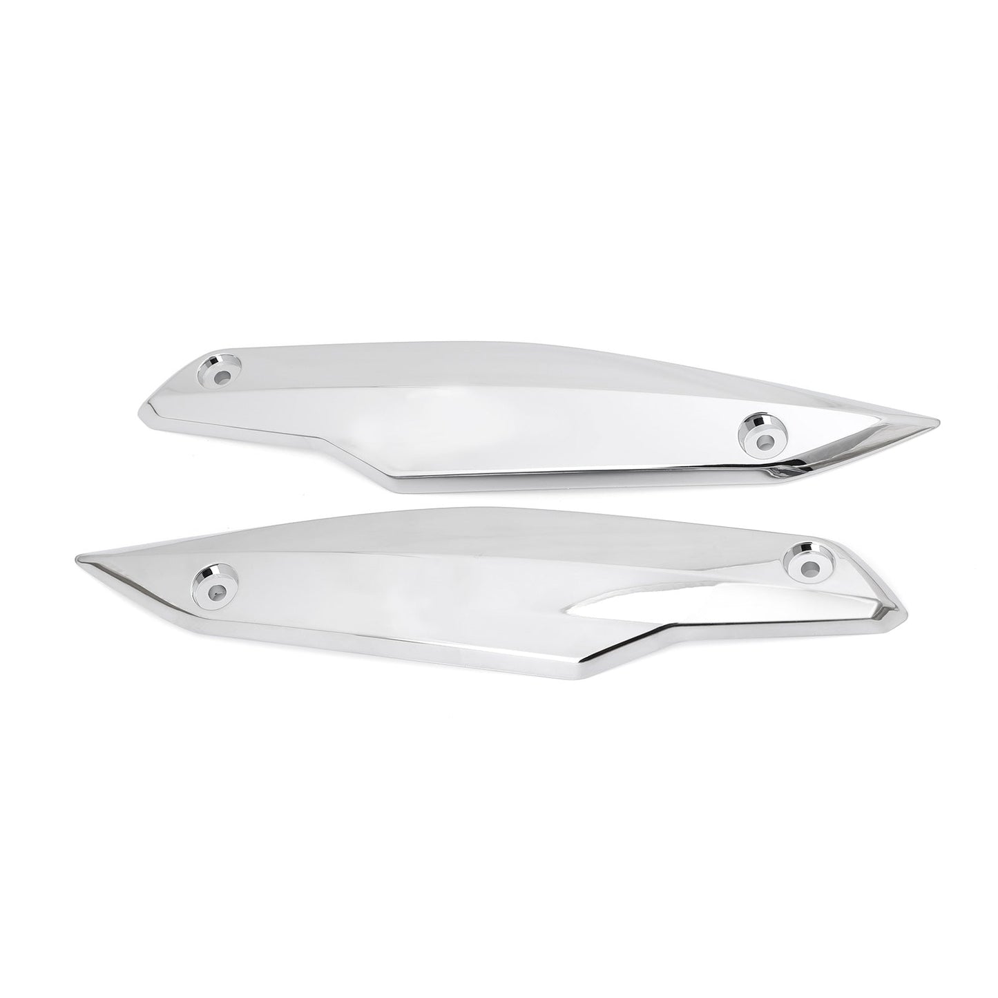 Plaque de pression pour pare-brise de moto BMW K1600GTL